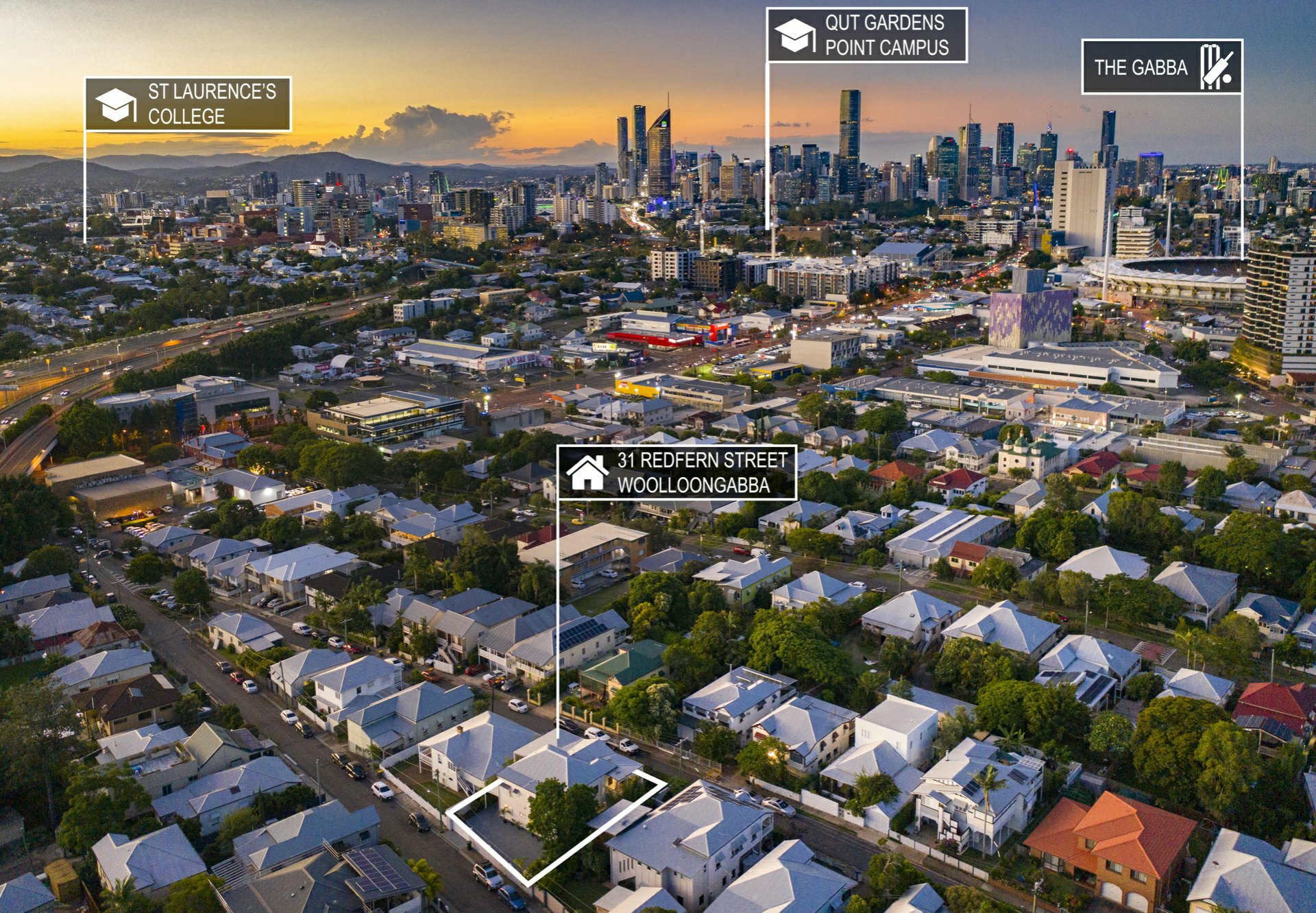 31 Redfern Street, WOOLLOONGABBA