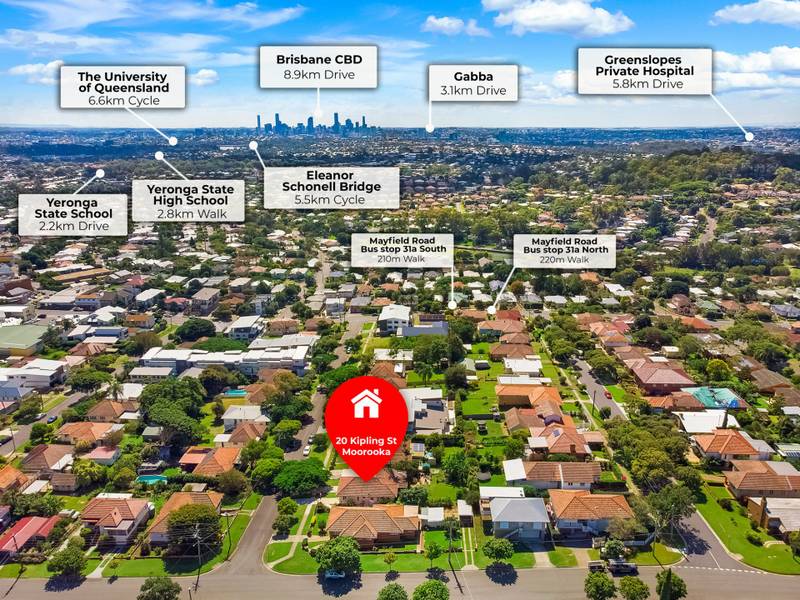 20 Kipling Street, MOOROOKA