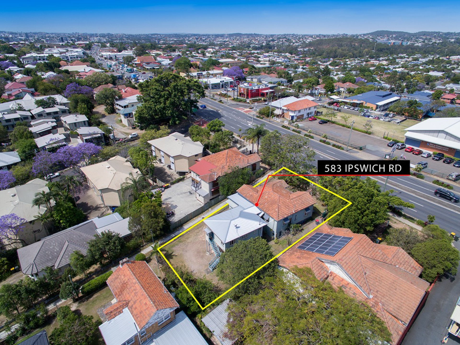 583 Ipswich Road, ANNERLEY