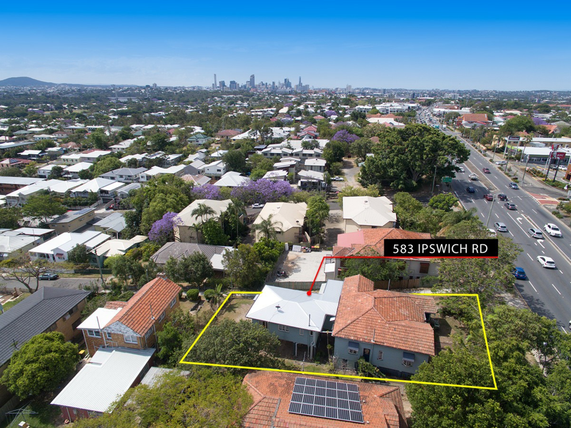 583 Ipswich Road, ANNERLEY