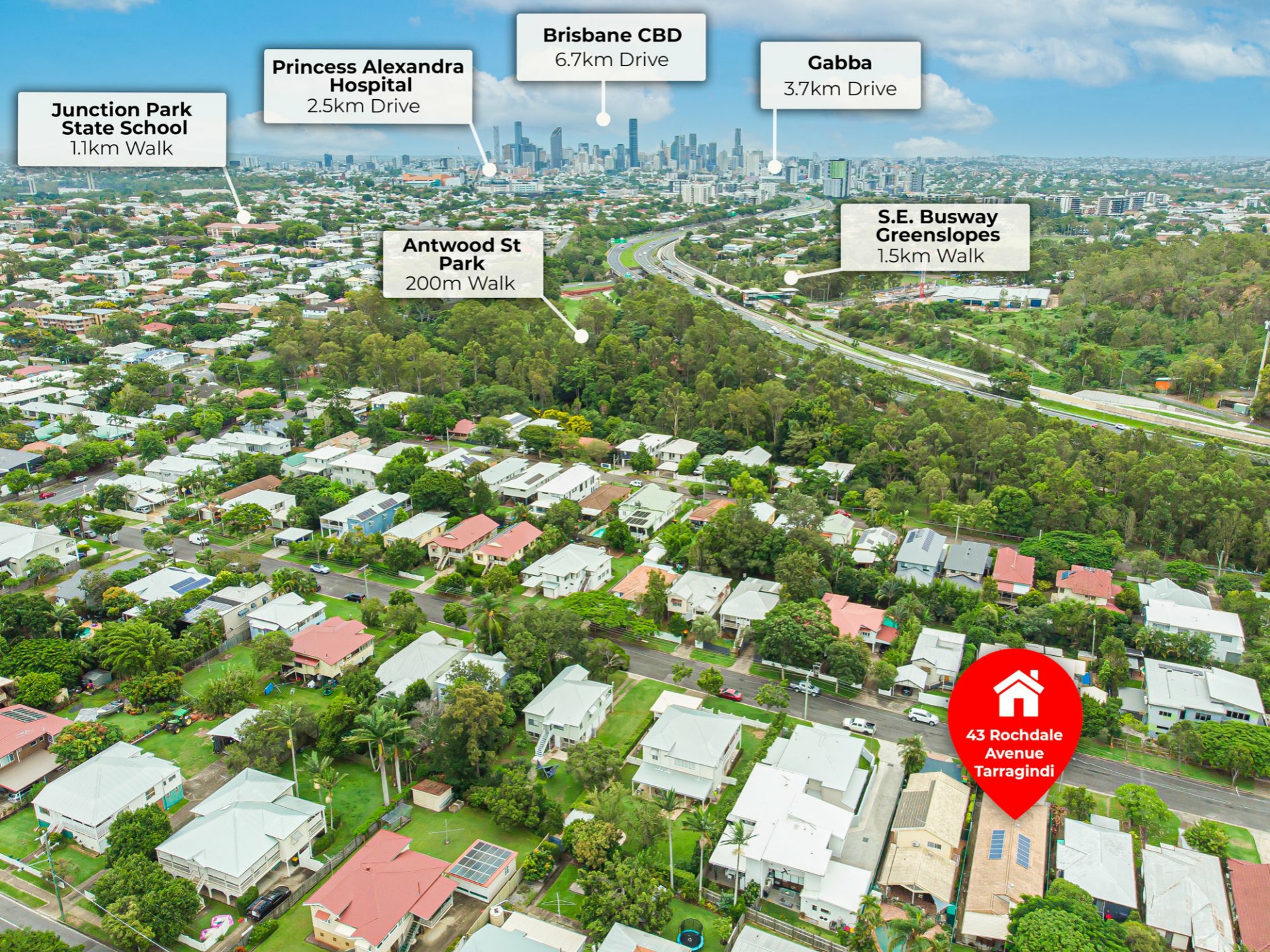 43 Rochdale Avenue, TARRAGINDI