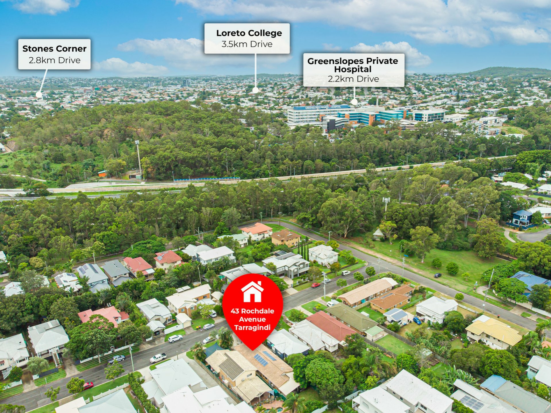 43 Rochdale Avenue, TARRAGINDI