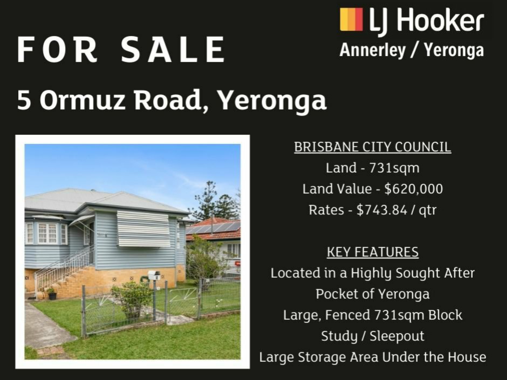 5 Ormuz Road, YERONGA
