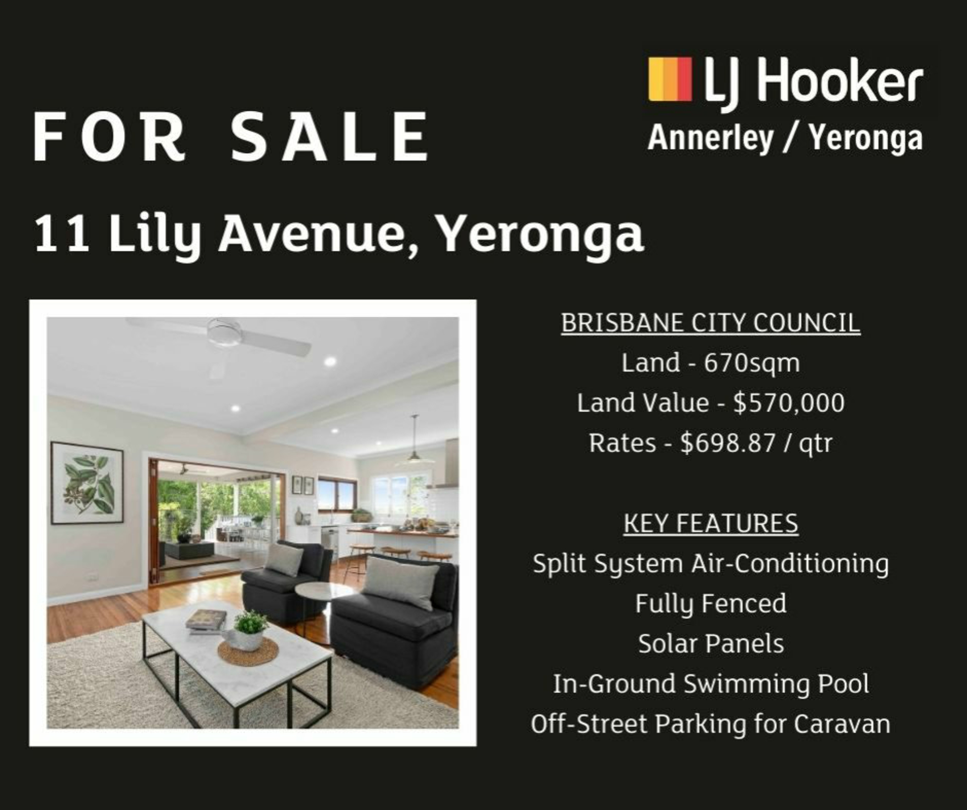 11 Lily Avenue, YERONGA