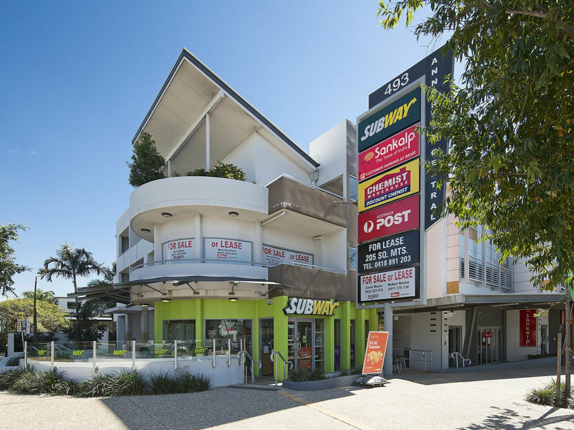 3/493 Ipswich Road, ANNERLEY