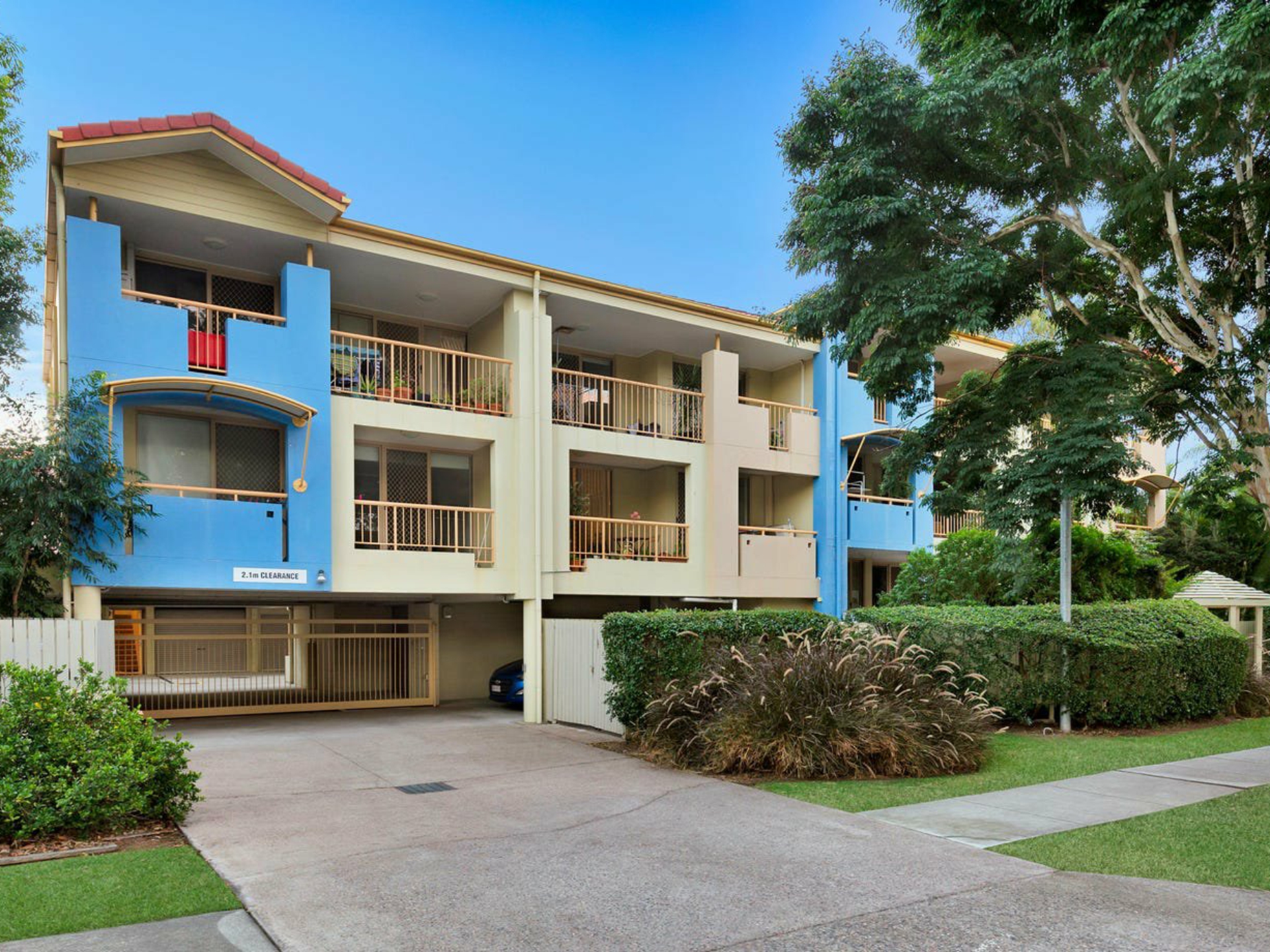 11/83 Fairley Street, INDOOROOPILLY