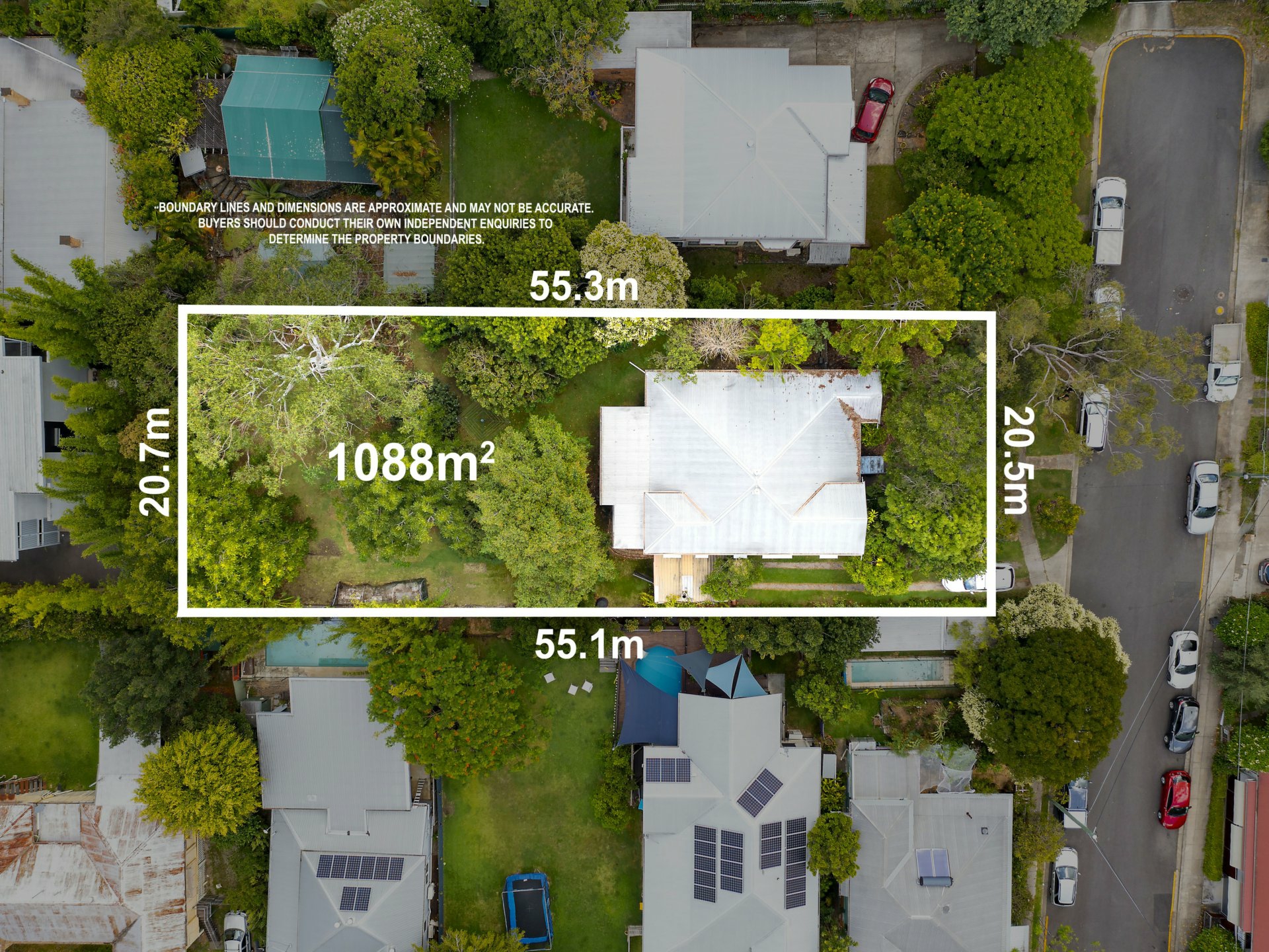 6 Edgar Street, WEST END