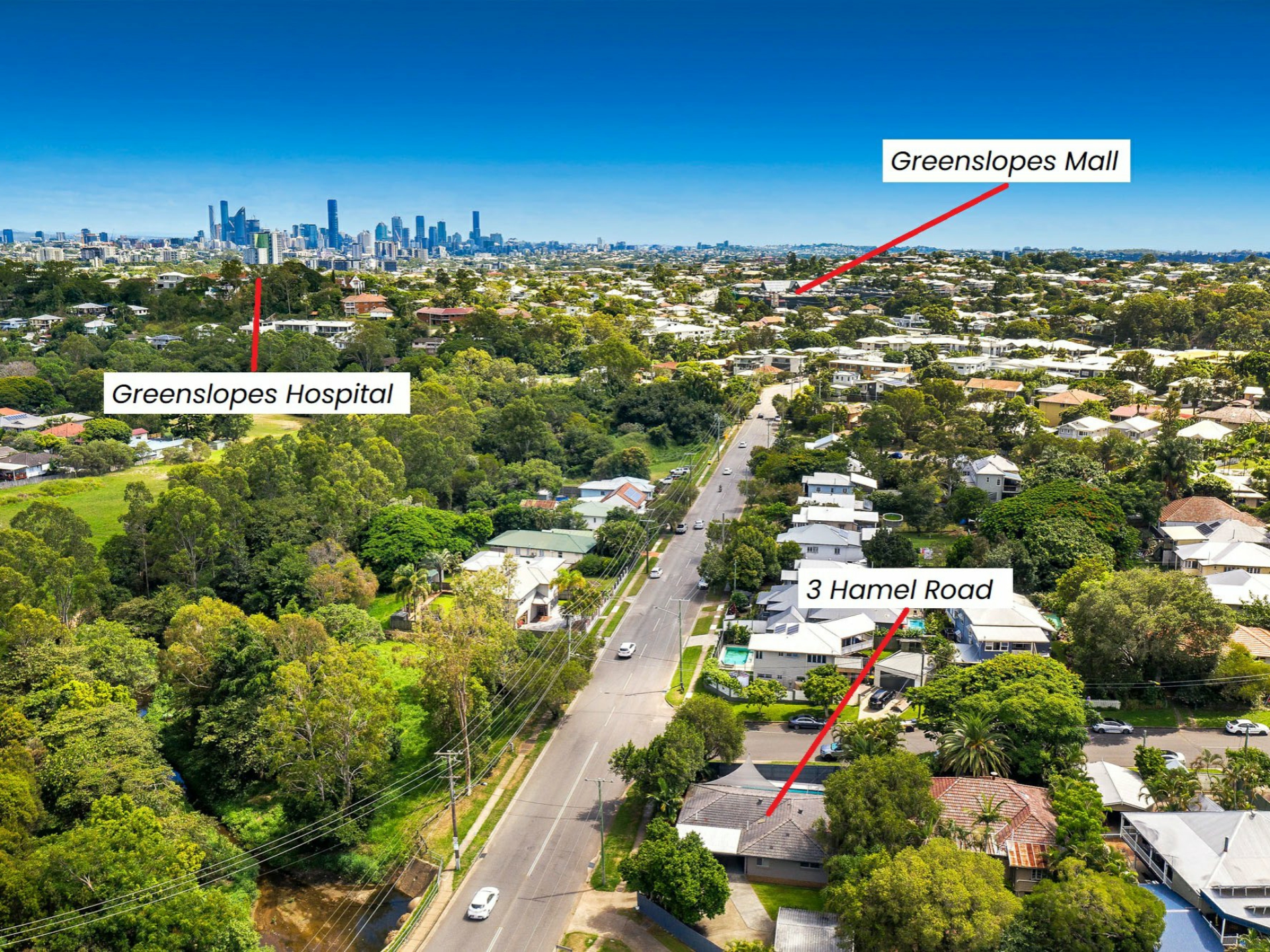3 Hamel Road, HOLLAND PARK WEST