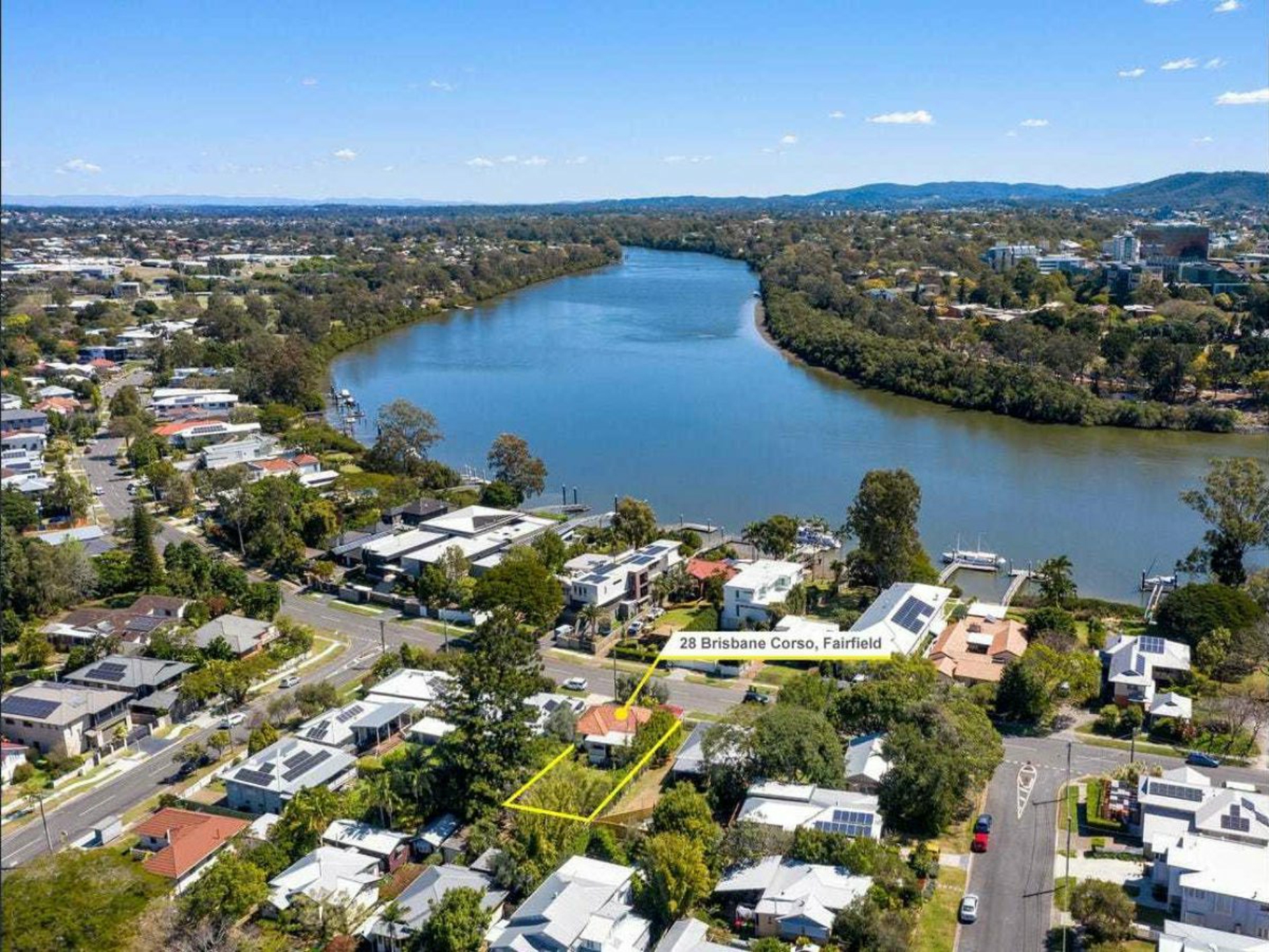28 Brisbane Corso, FAIRFIELD
