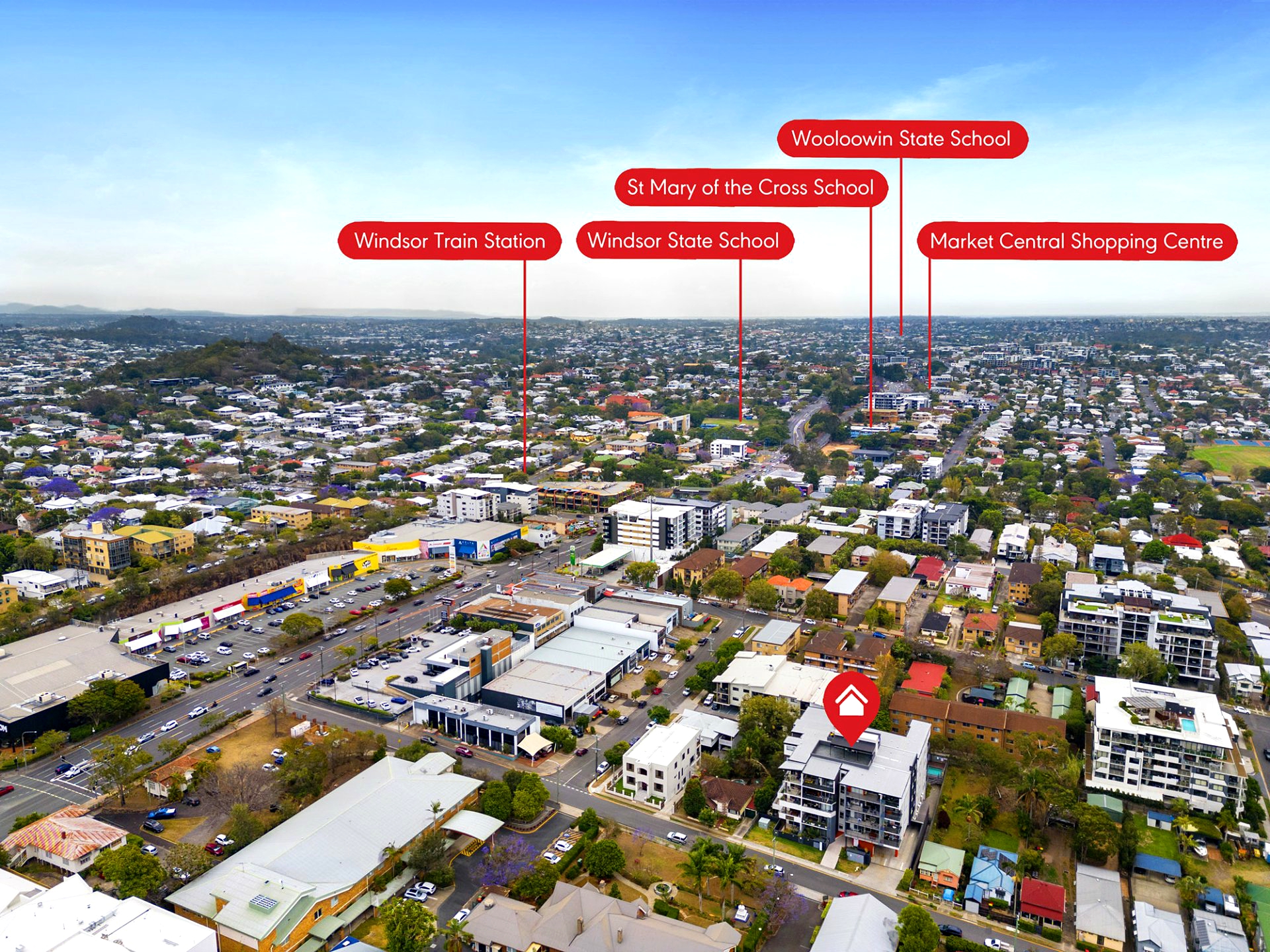 201/28 Cartwright Street, WINDSOR