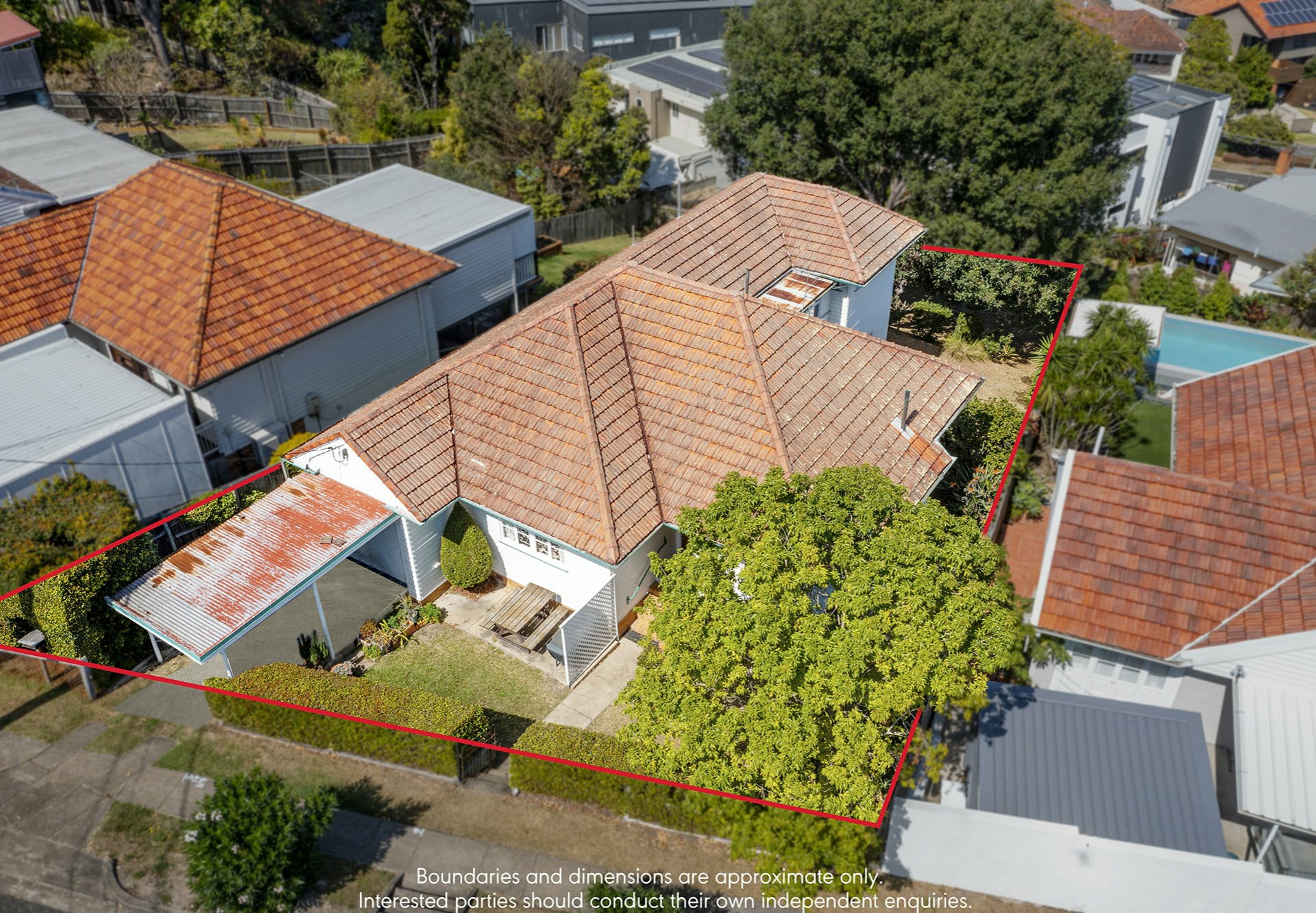 547 Cavendish Road, COORPAROO