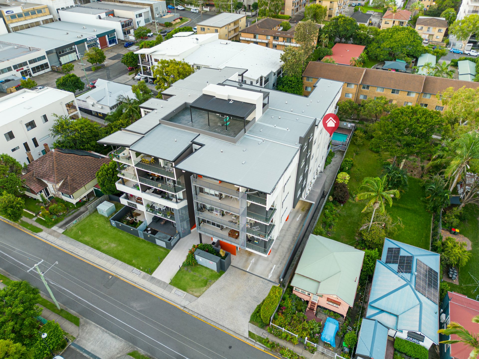 204/28 Cartwright Street, WINDSOR