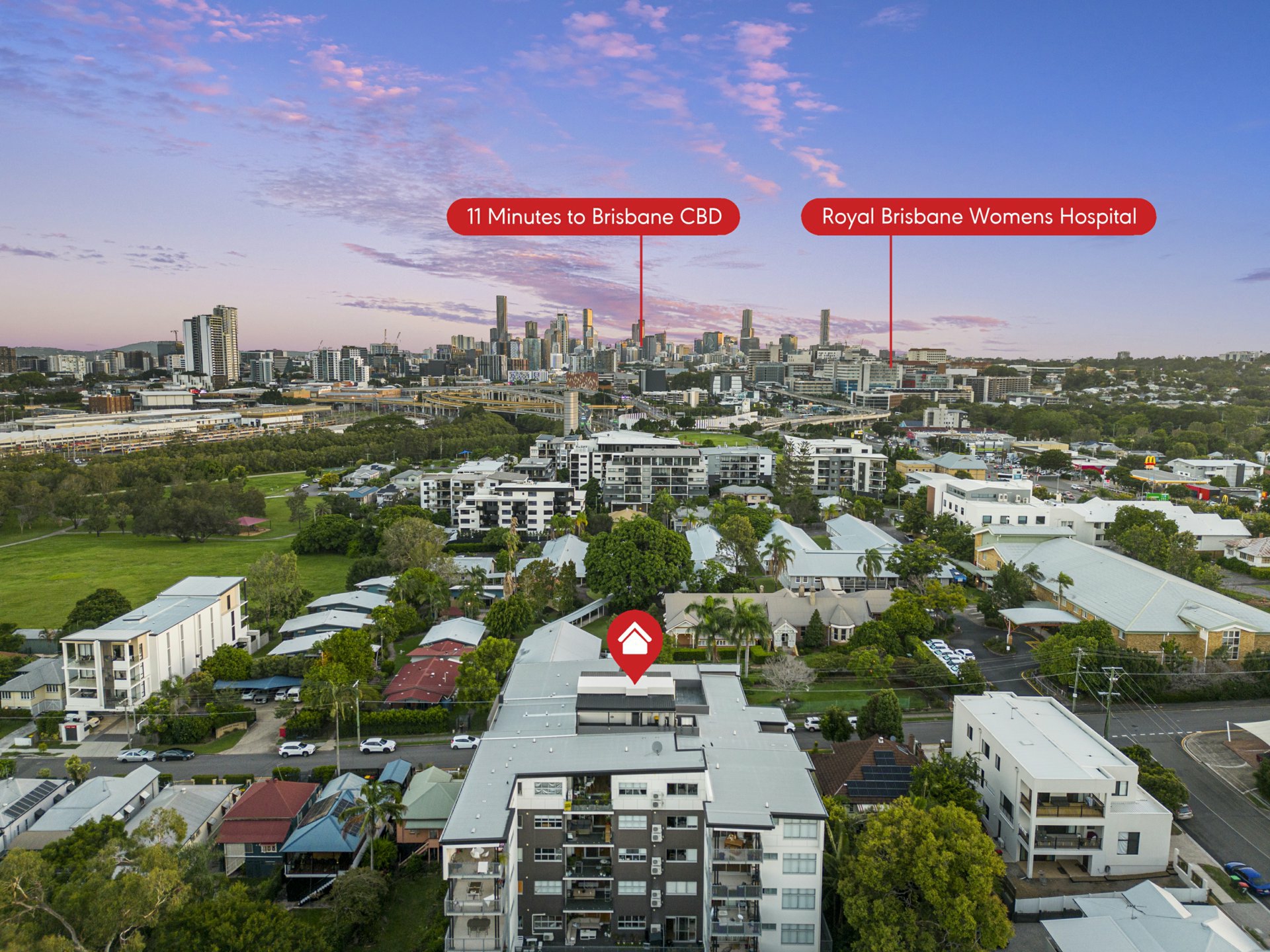 204/28 Cartwright Street, WINDSOR