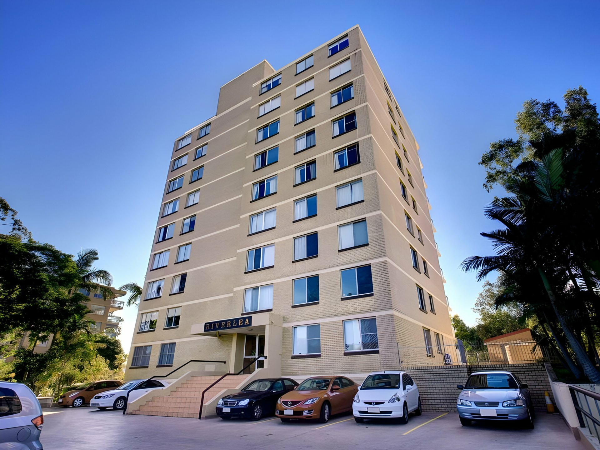 8/122 Macquarie Street, ST LUCIA