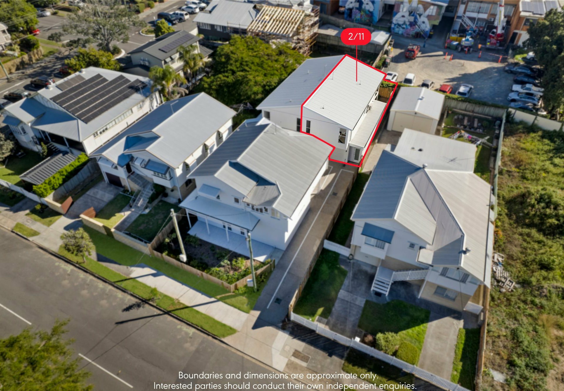 2/11 Blacket Street, ANNERLEY