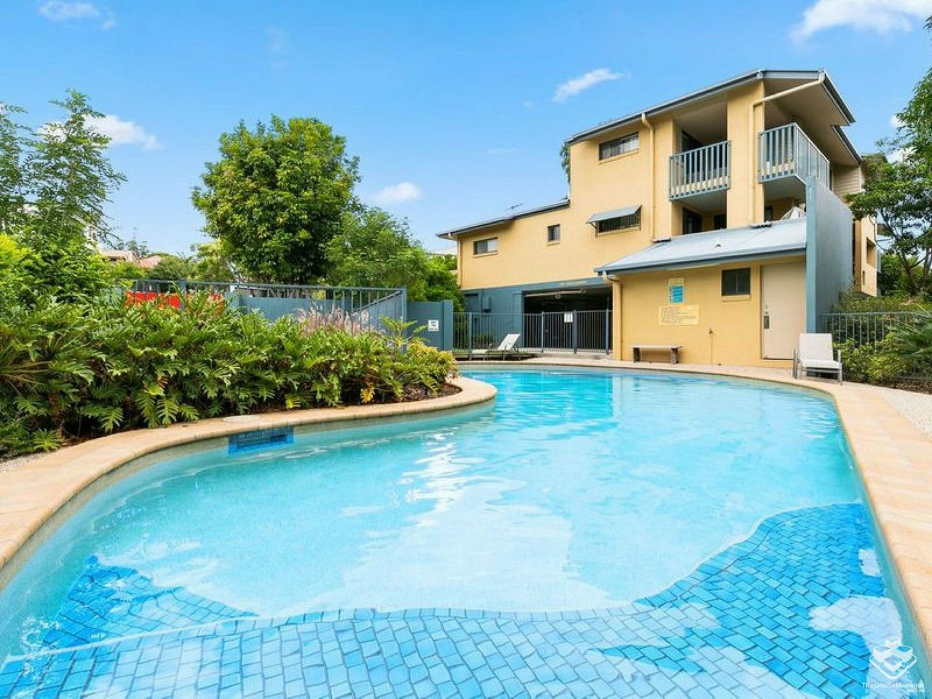 43/38 Palmer Street, GREENSLOPES