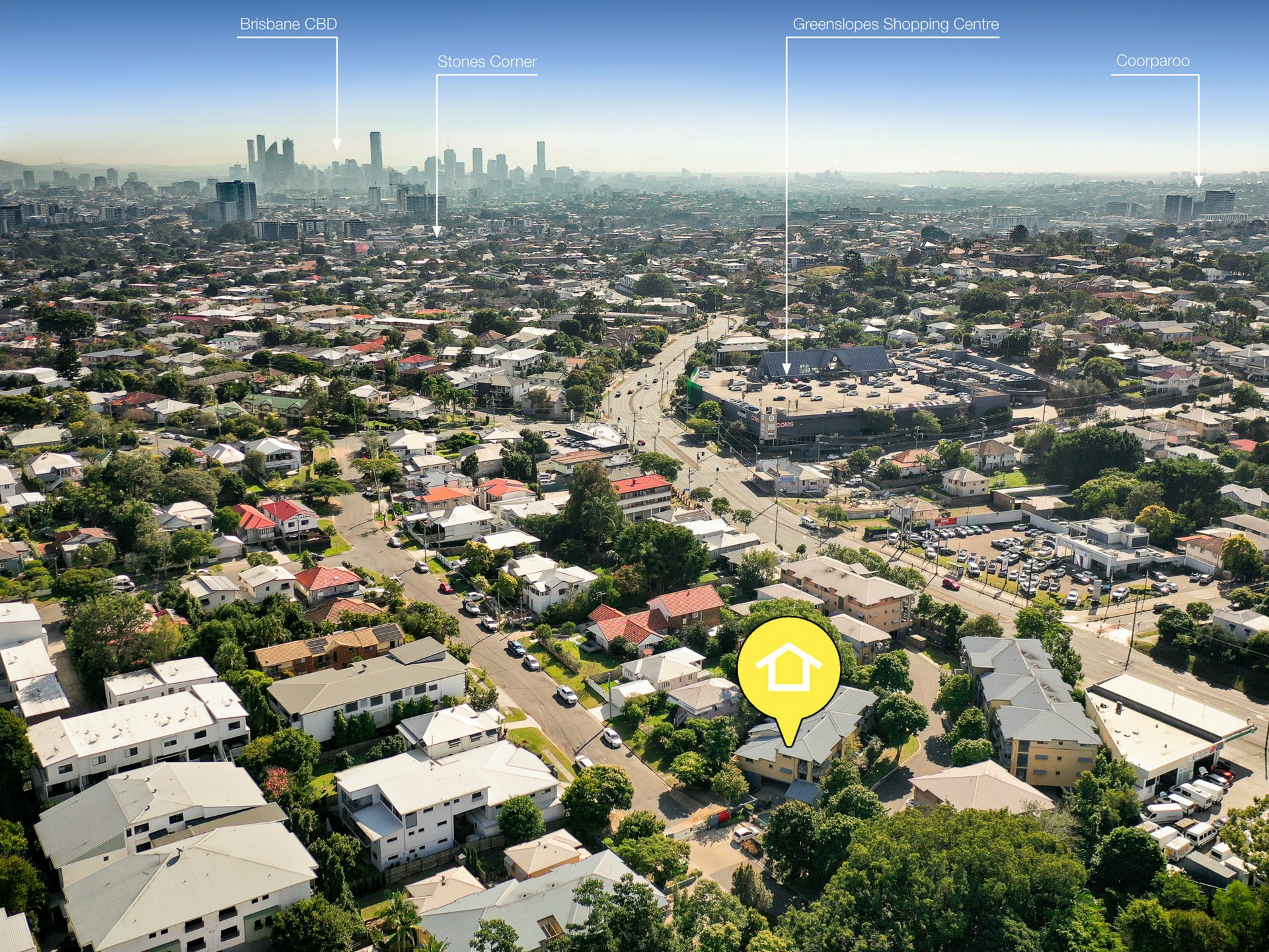 43/38 Palmer Street, GREENSLOPES