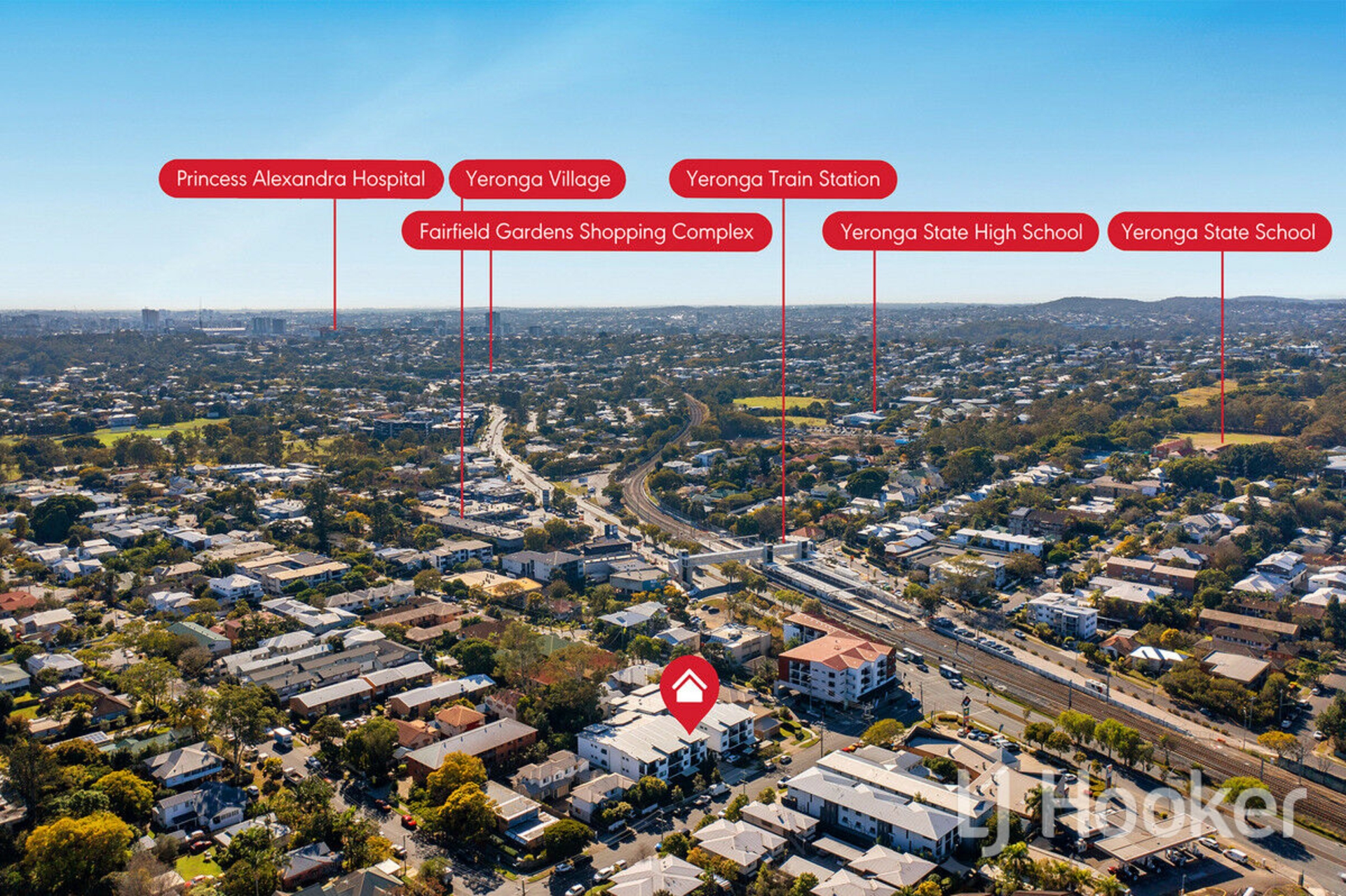 21/21 Yeronga Street, YERONGA