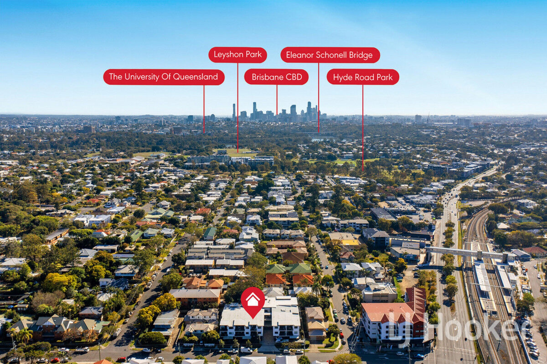 21/21 Yeronga Street, YERONGA