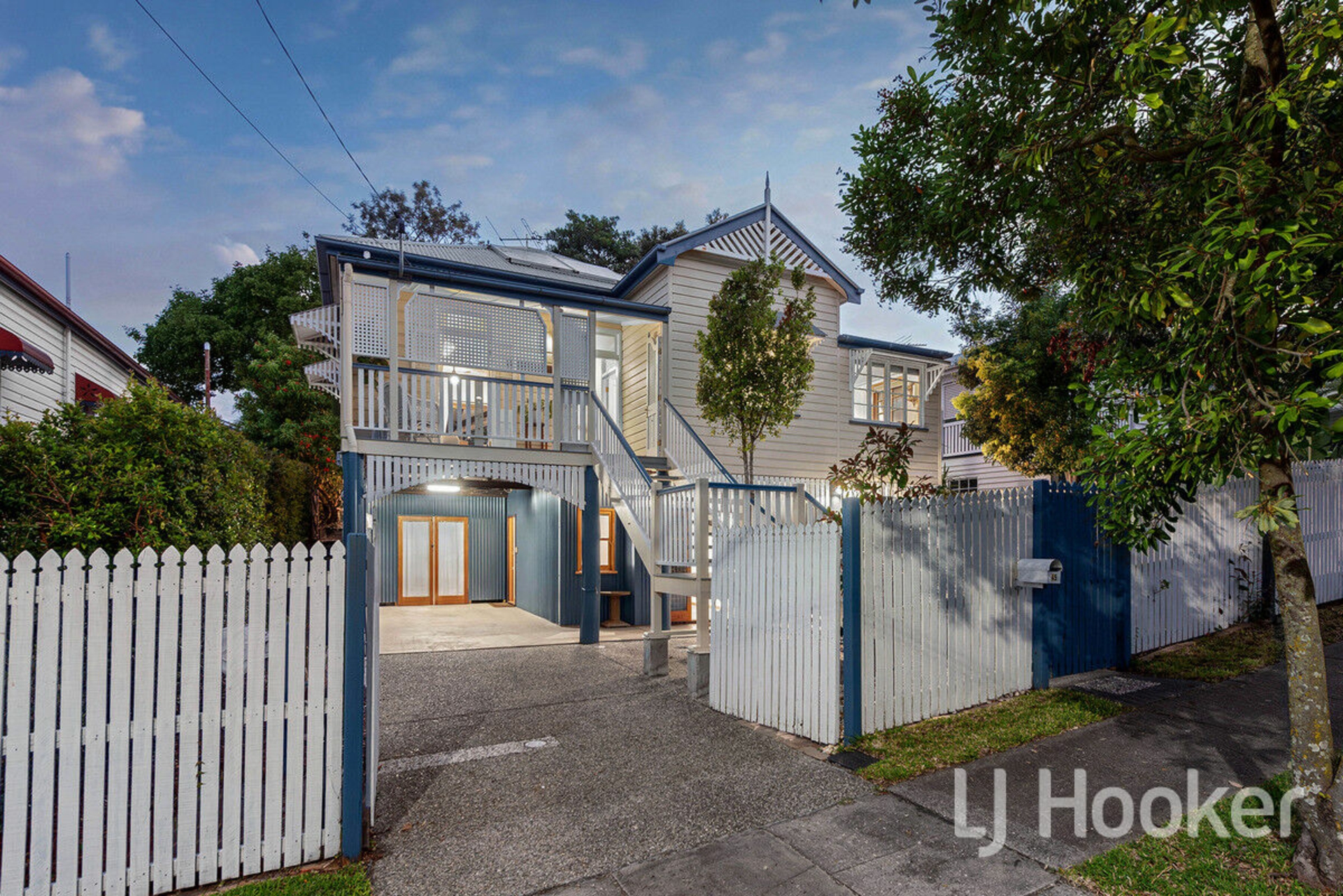45 Brisbane Street, ANNERLEY