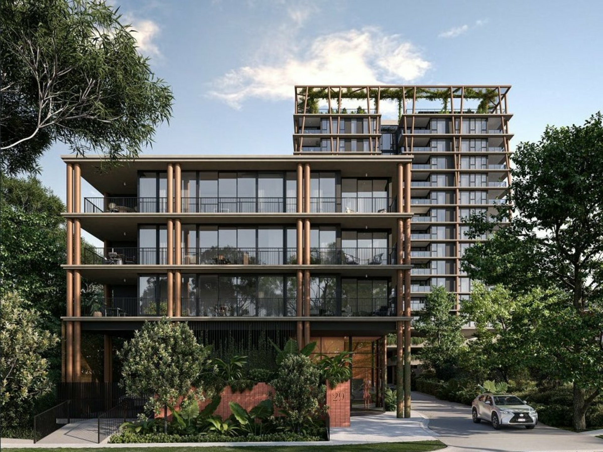 10904/29 Finney Road, INDOOROOPILLY