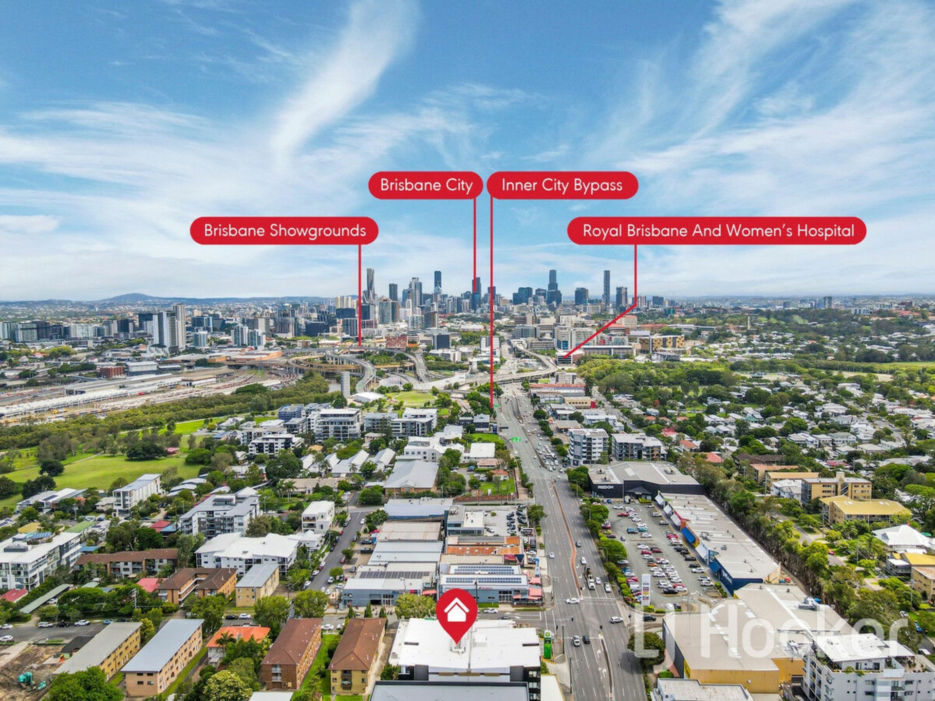 209/217 Lutwyche Road, WINDSOR