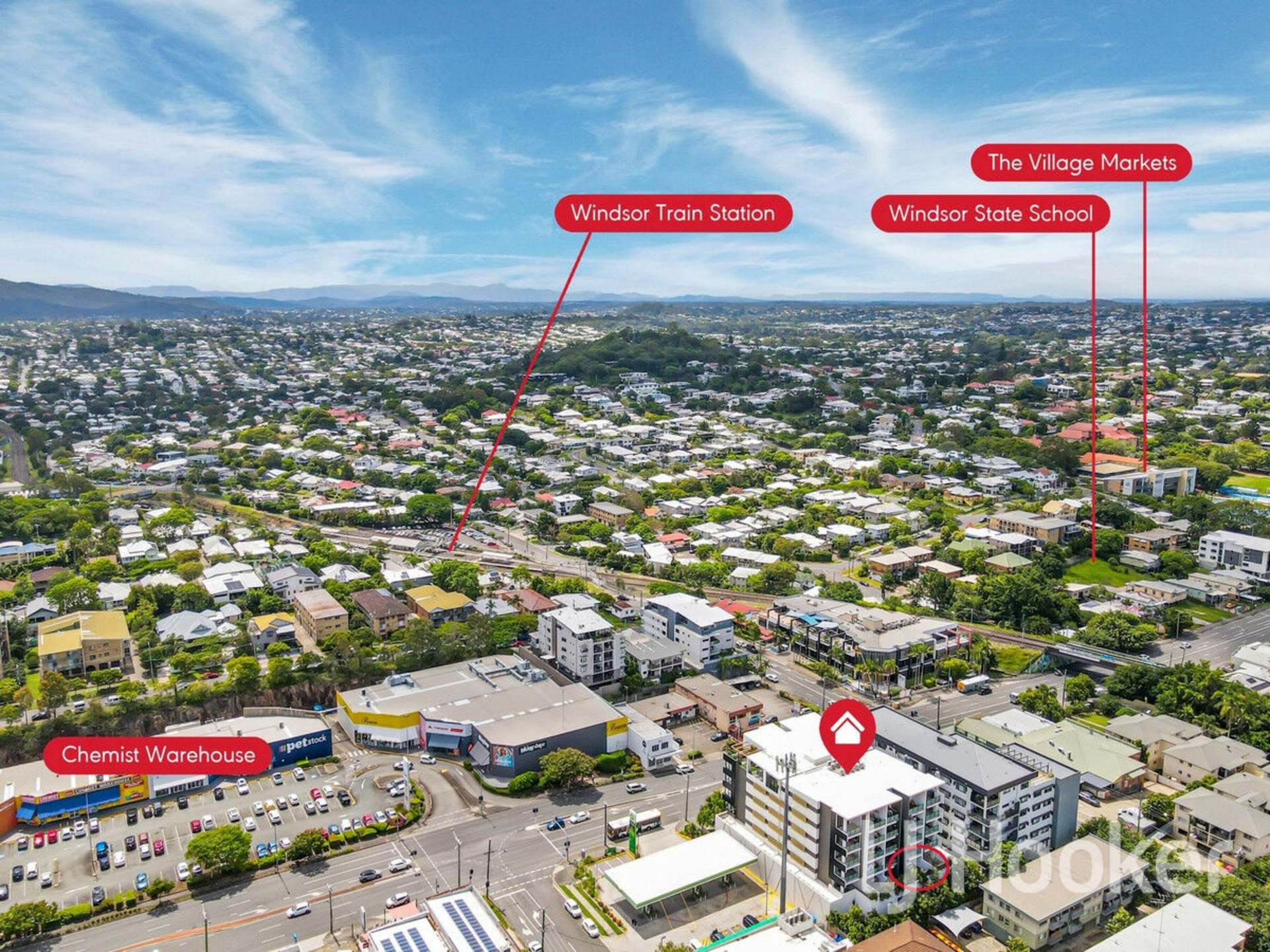 209/217 Lutwyche Road, WINDSOR