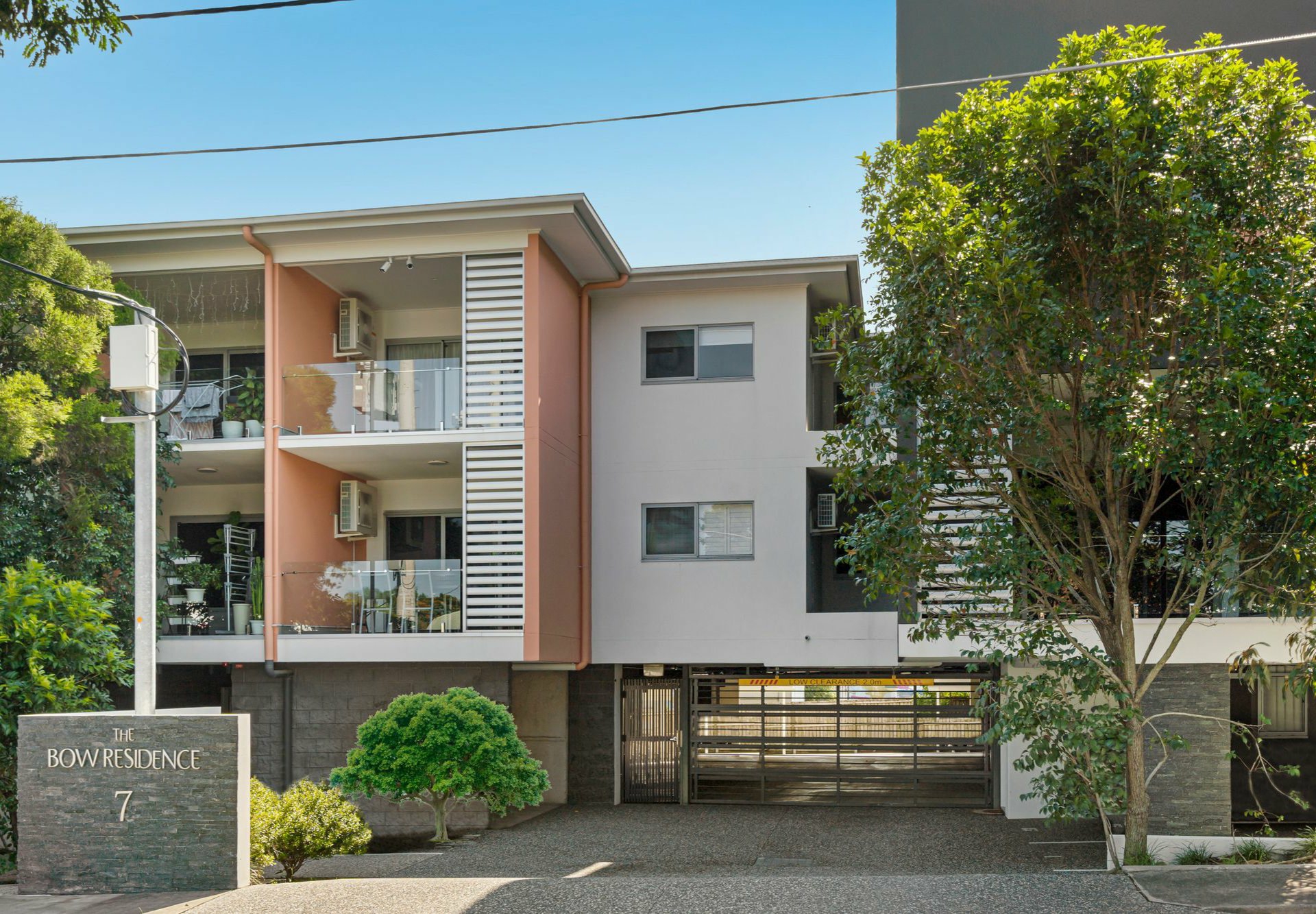 12/7 Bow Street, YEERONGPILLY