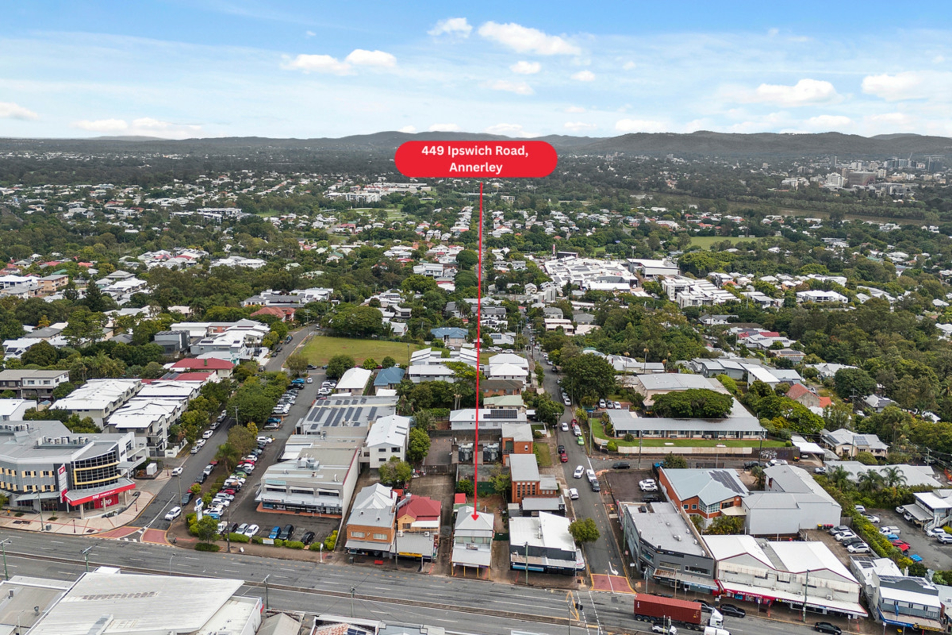 449 Ipswich Road, ANNERLEY