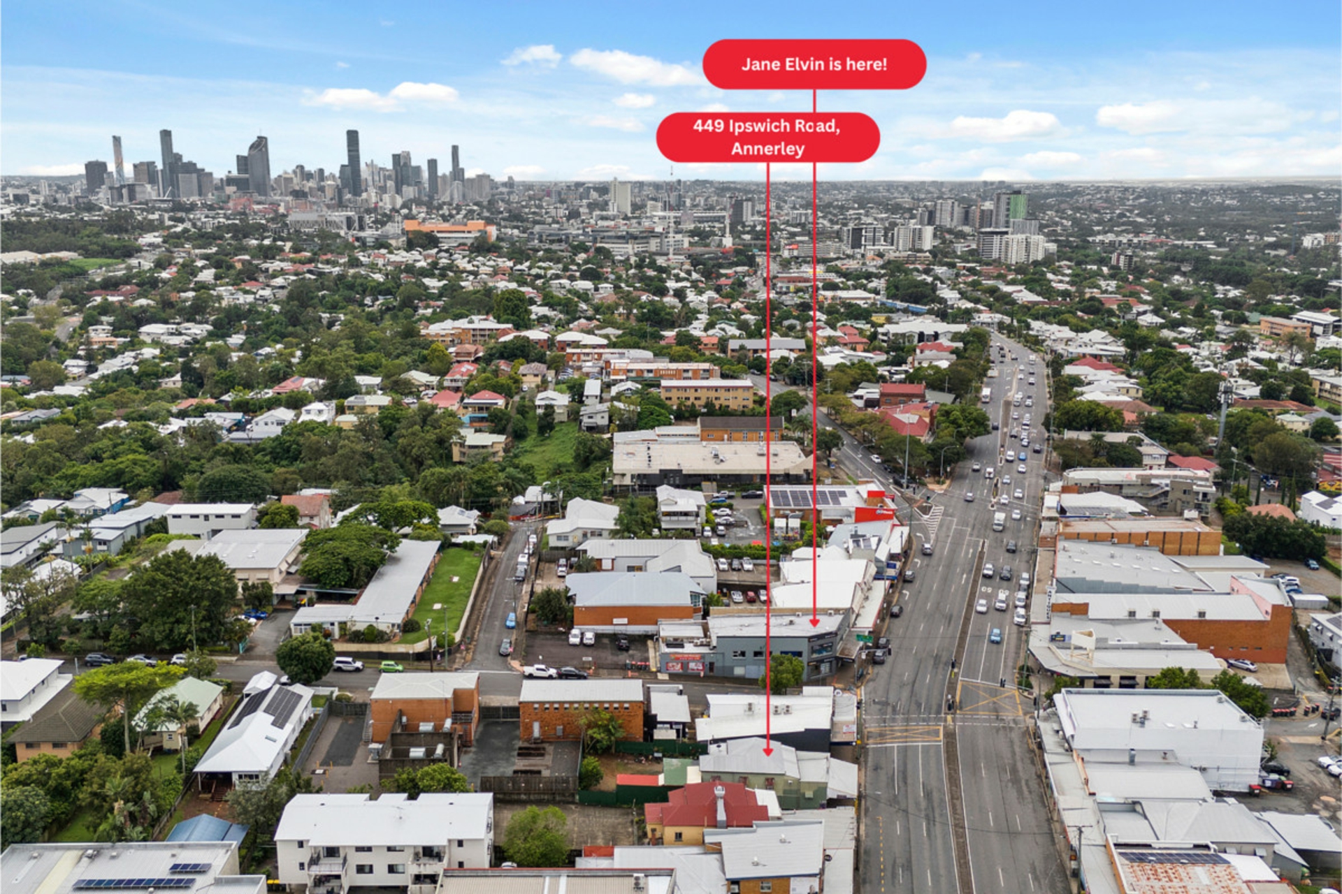 449 Ipswich Road, ANNERLEY