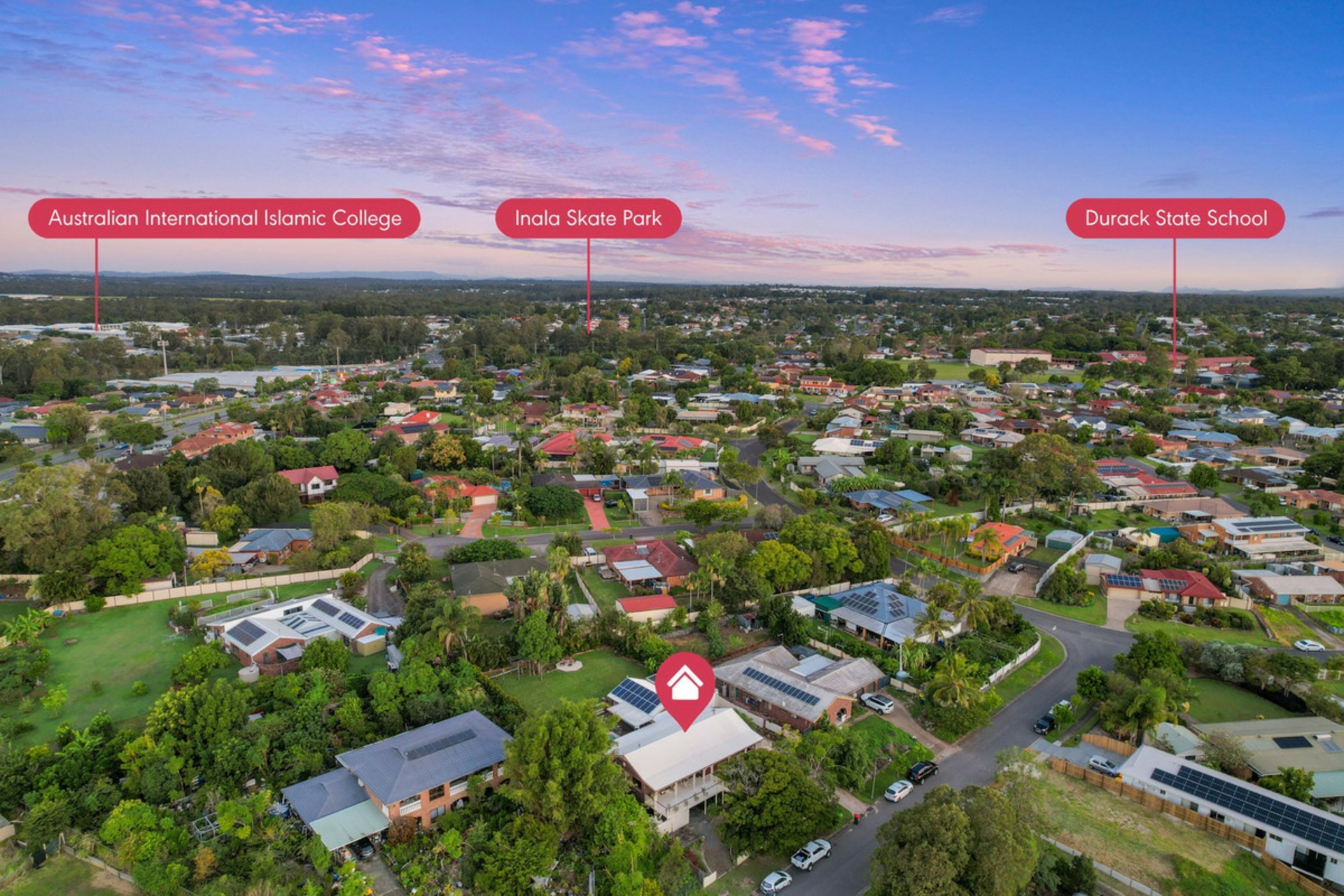 9 Min Min Court, DURACK