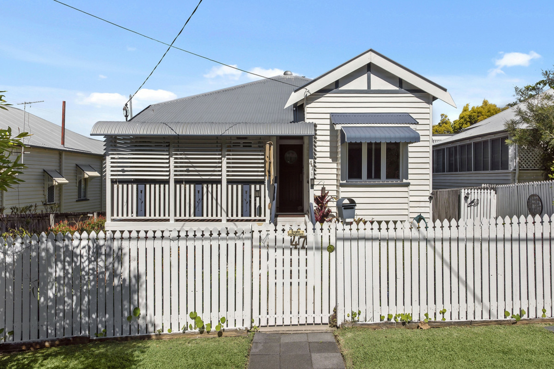 47 Livingstone Street, YEERONGPILLY