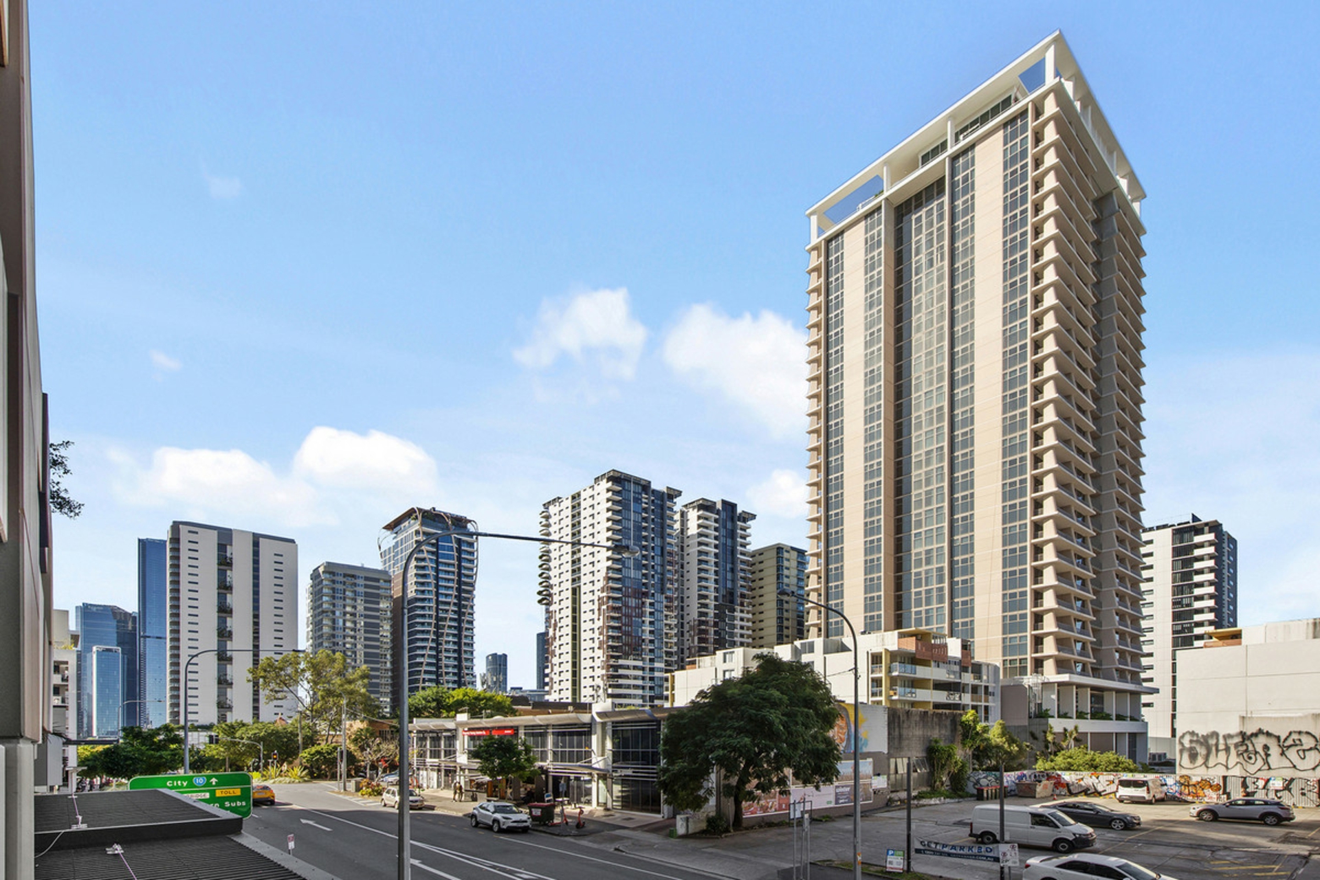 20601/1 Cordelia Street, SOUTH BRISBANE