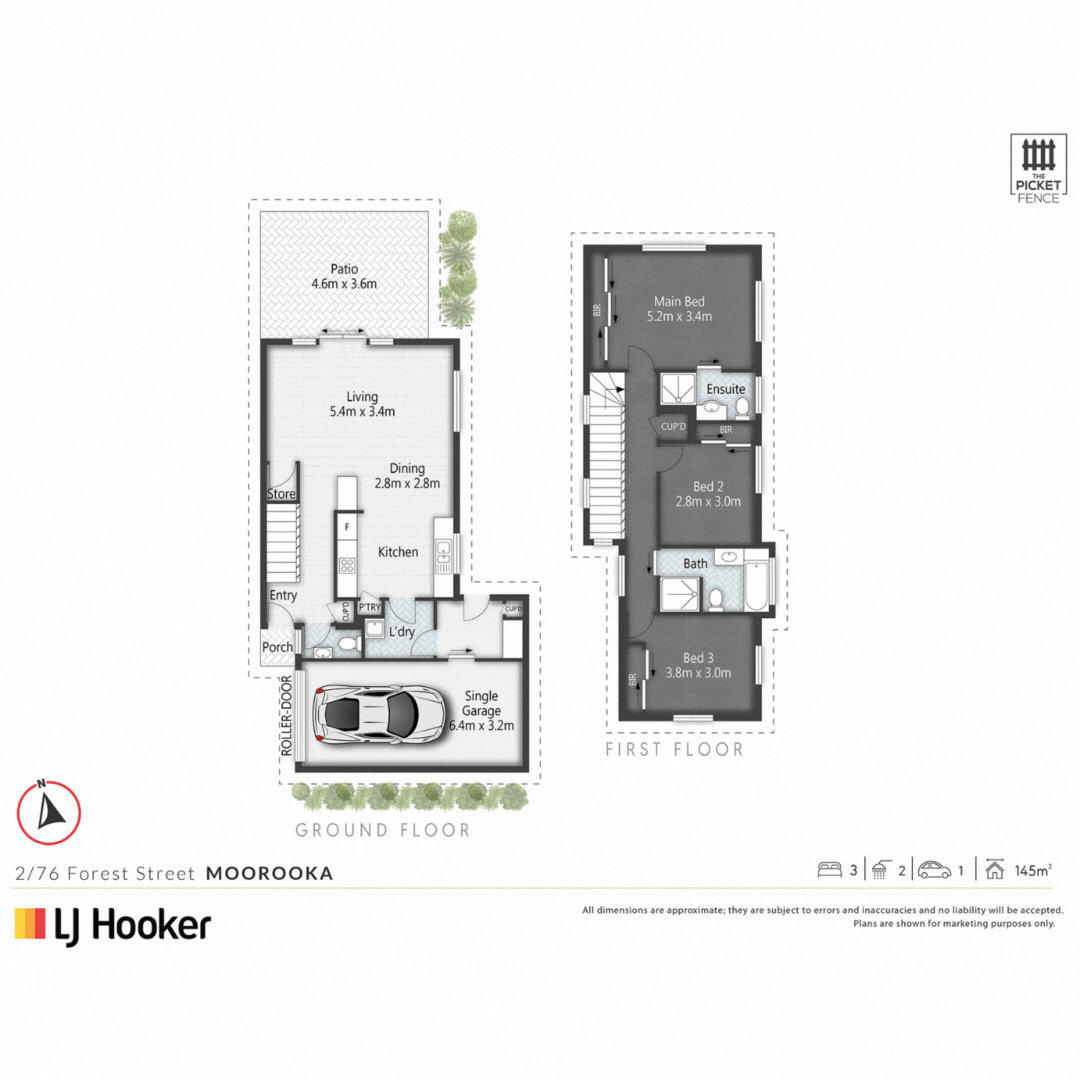 2/76 Forest Street, MOOROOKA