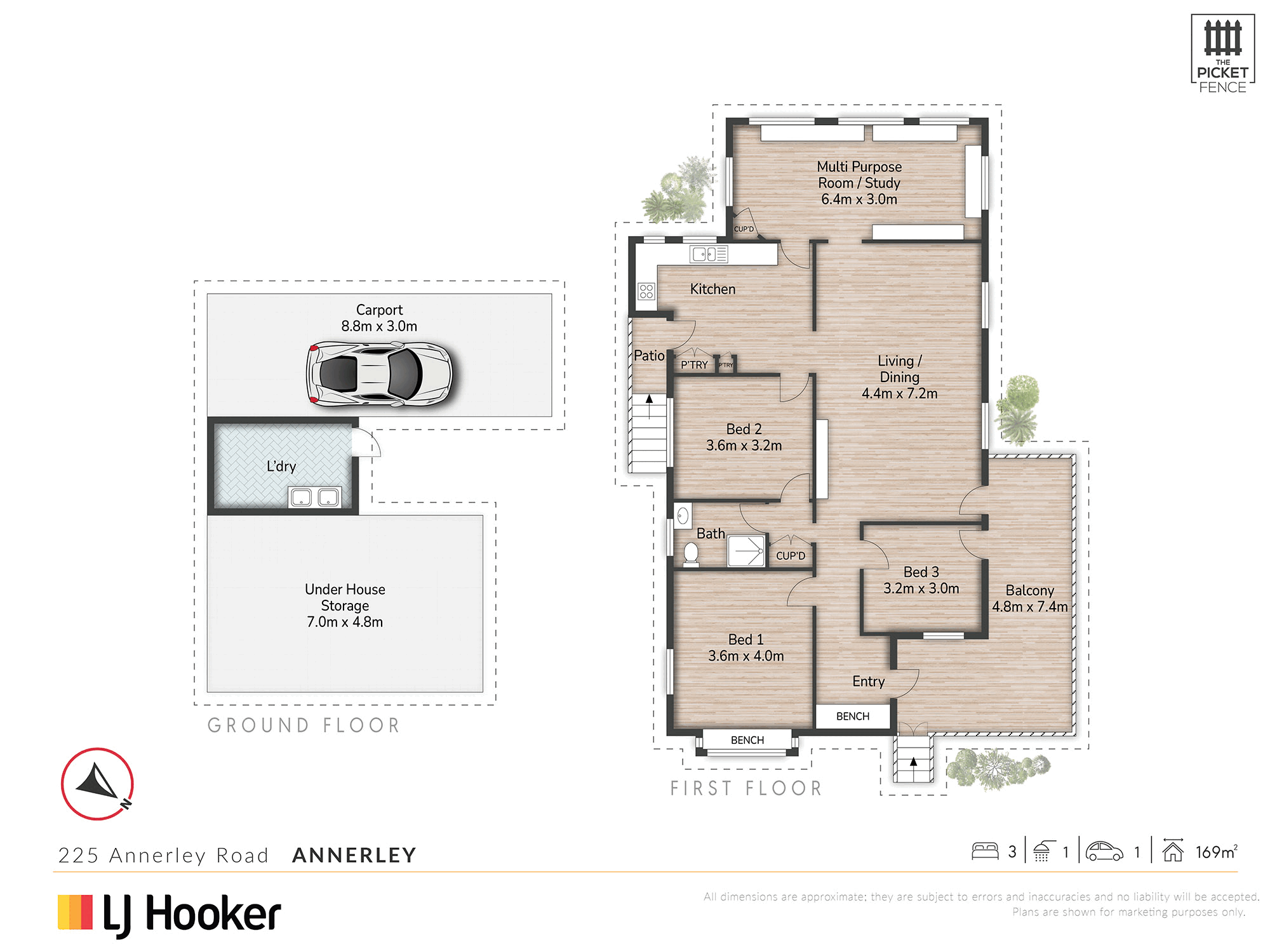 3 Cope Street (aka 225 Annerley Road), ANNERLEY