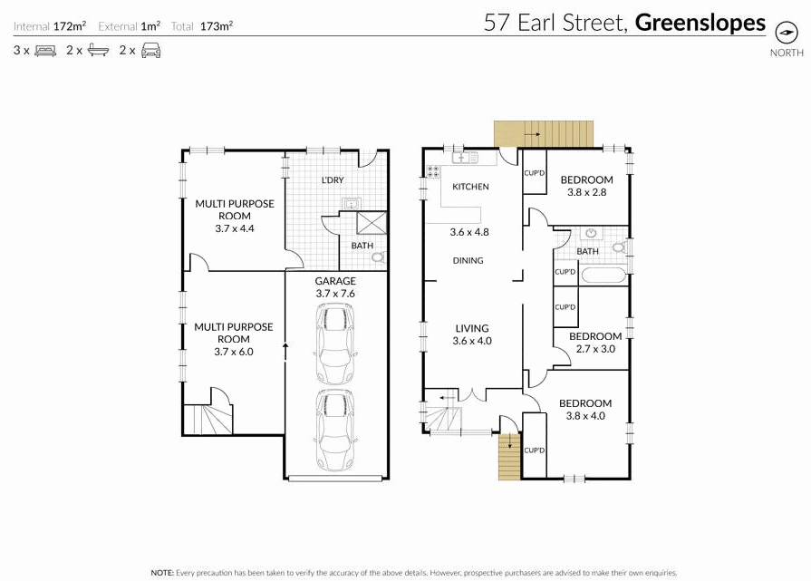 57A Earl Street, GREENSLOPES