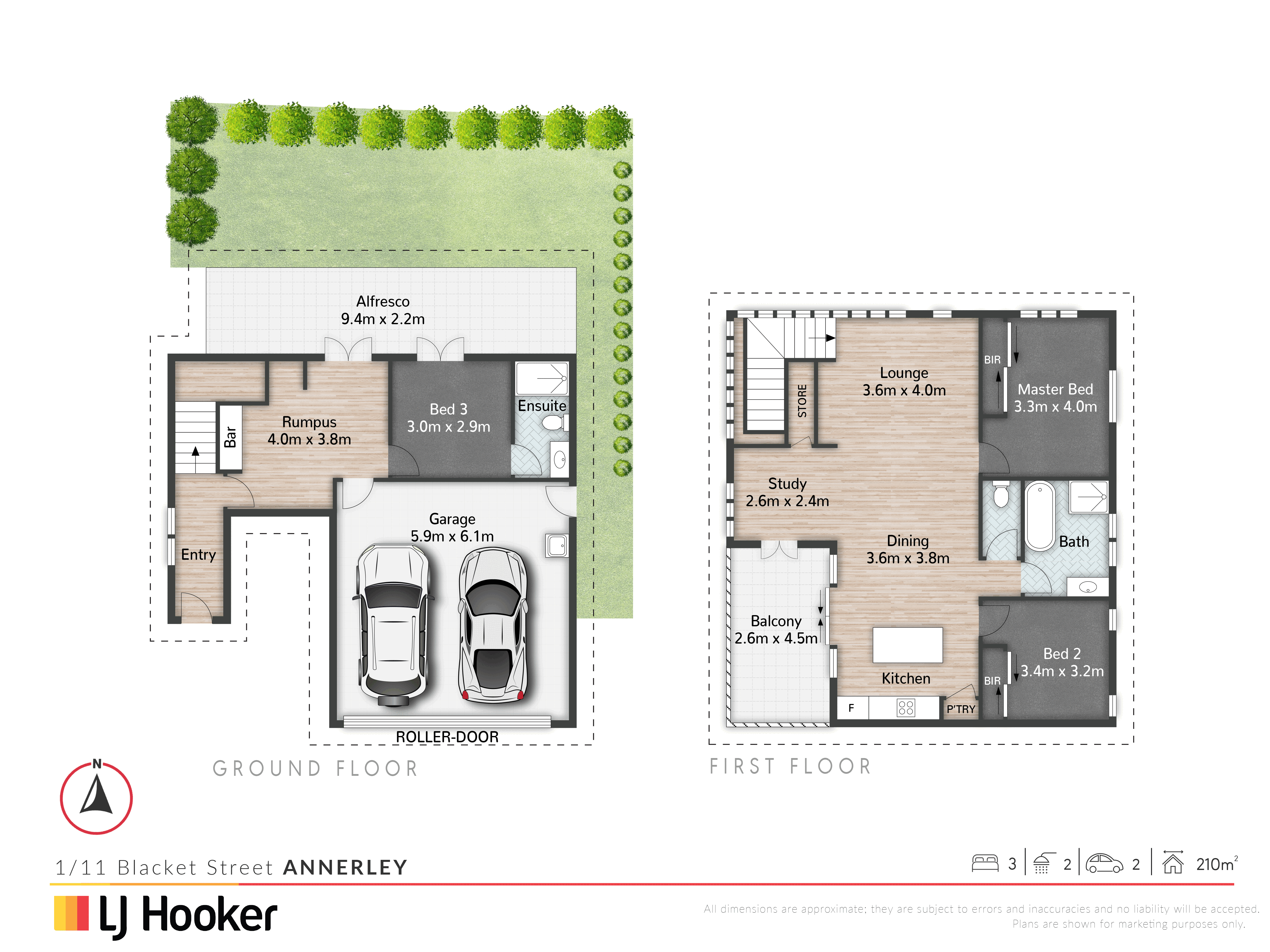 1/11 Blacket Street, ANNERLEY