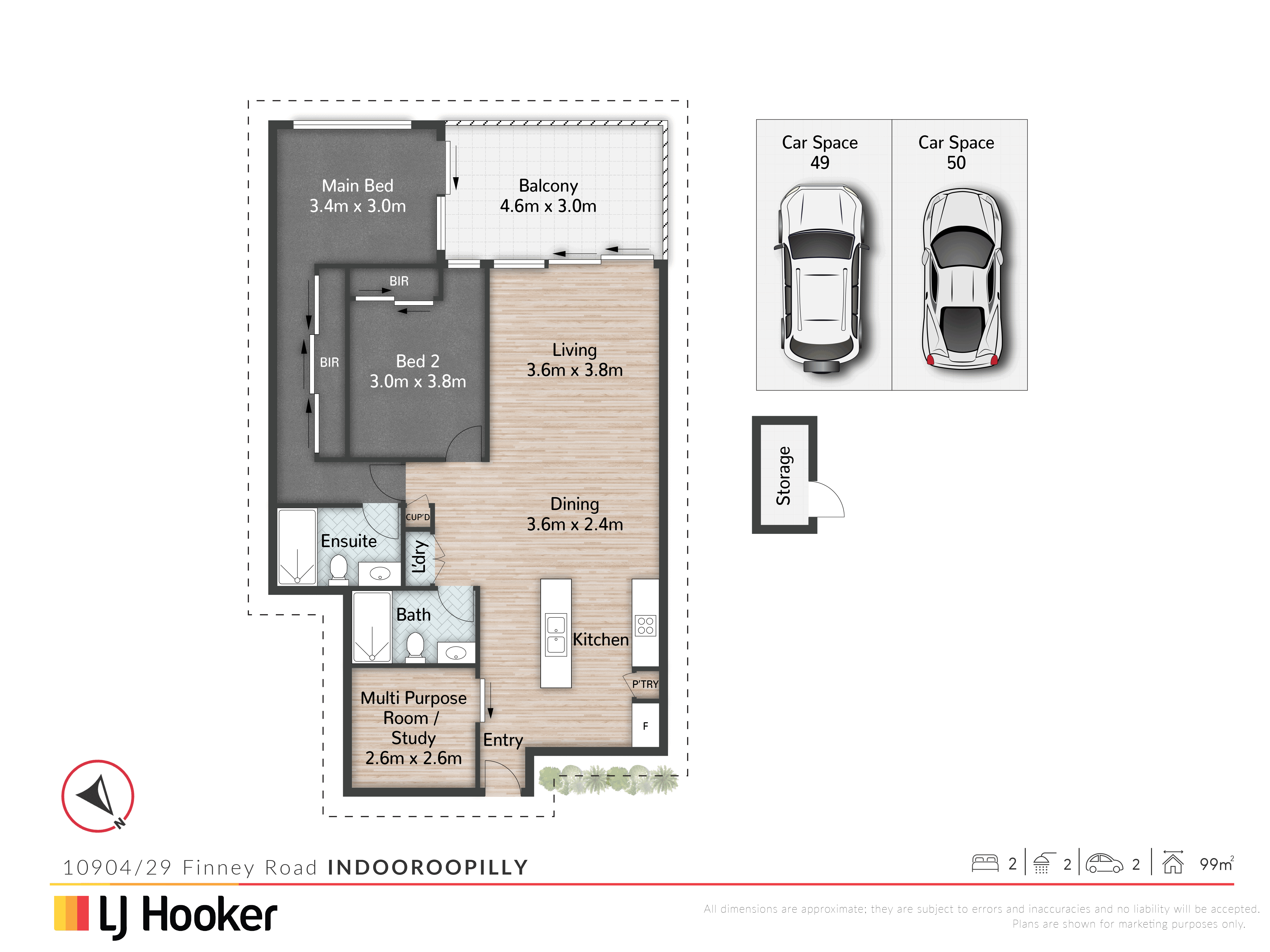 10904/29 Finney Road, INDOOROOPILLY