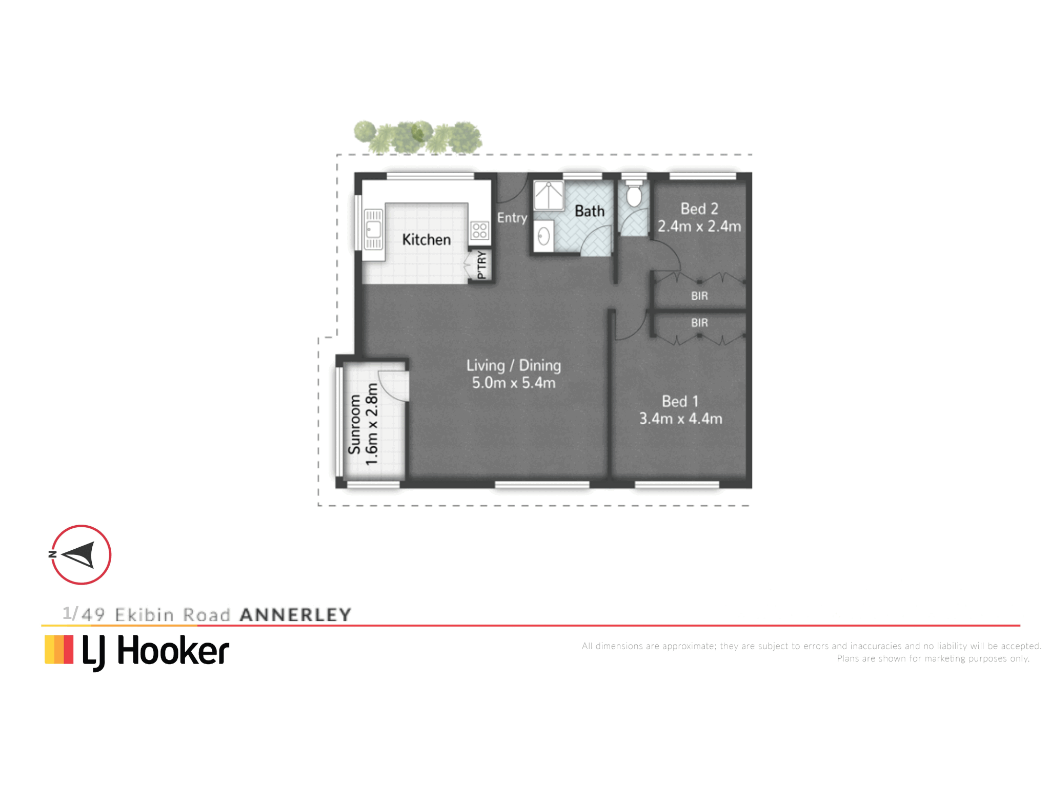 1/49 Ekibin Road, ANNERLEY