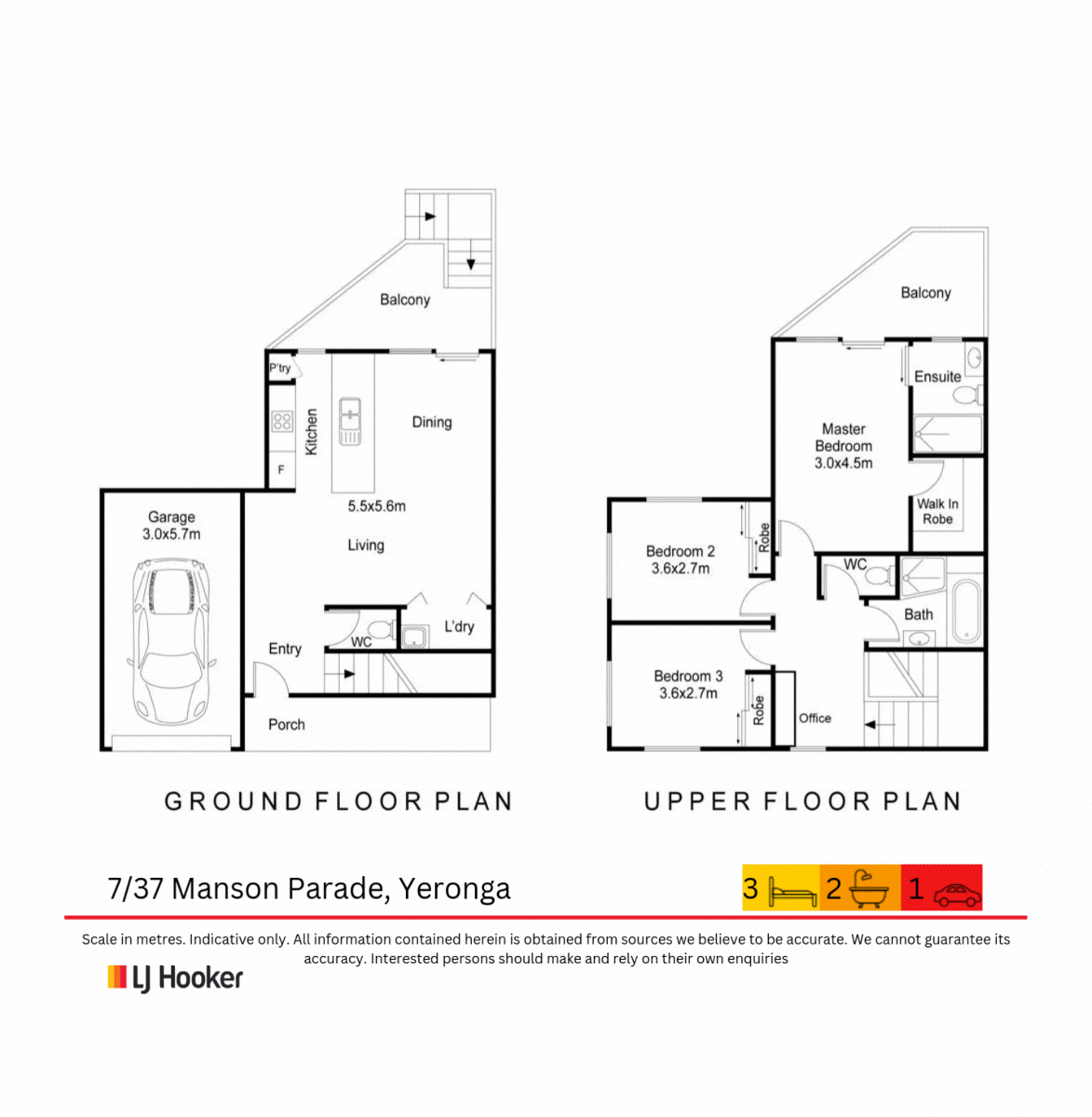 7/37 Manson Parade, YERONGA