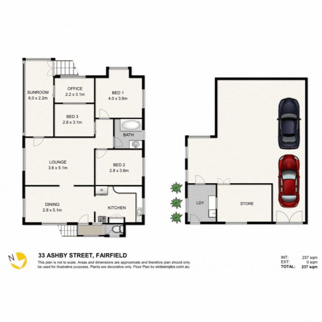 33 Ashby Street, FAIRFIELD
