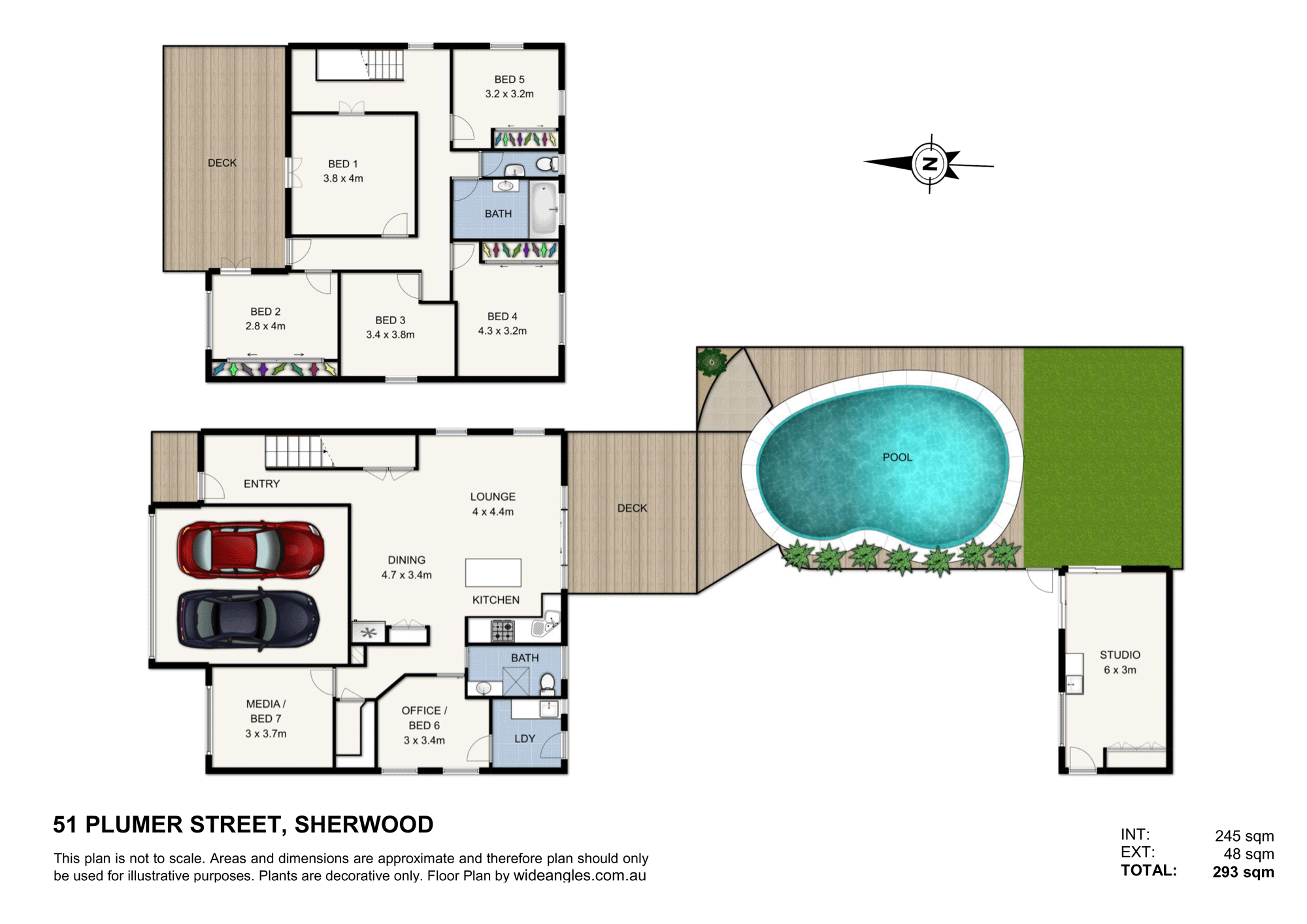 51 Plumer Street, SHERWOOD