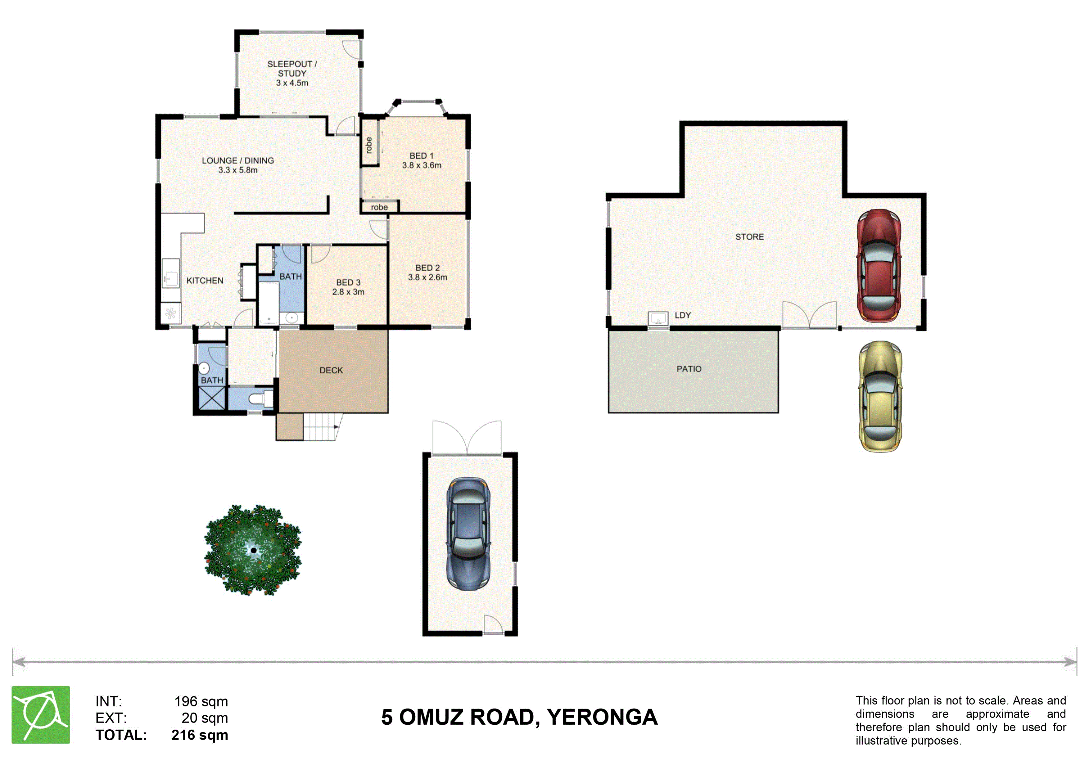 5 Ormuz Road, YERONGA