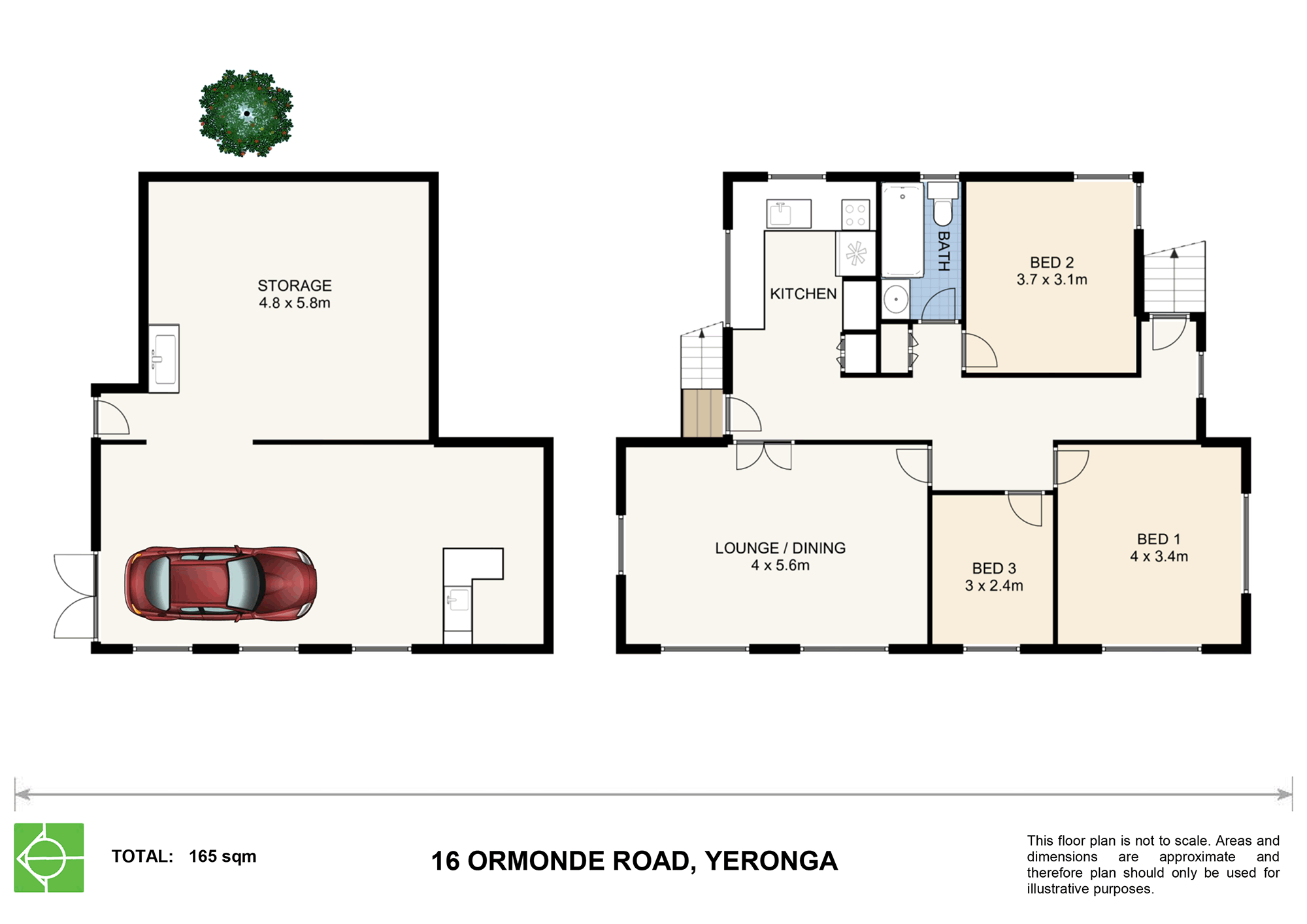 16 Ormonde Road, YERONGA