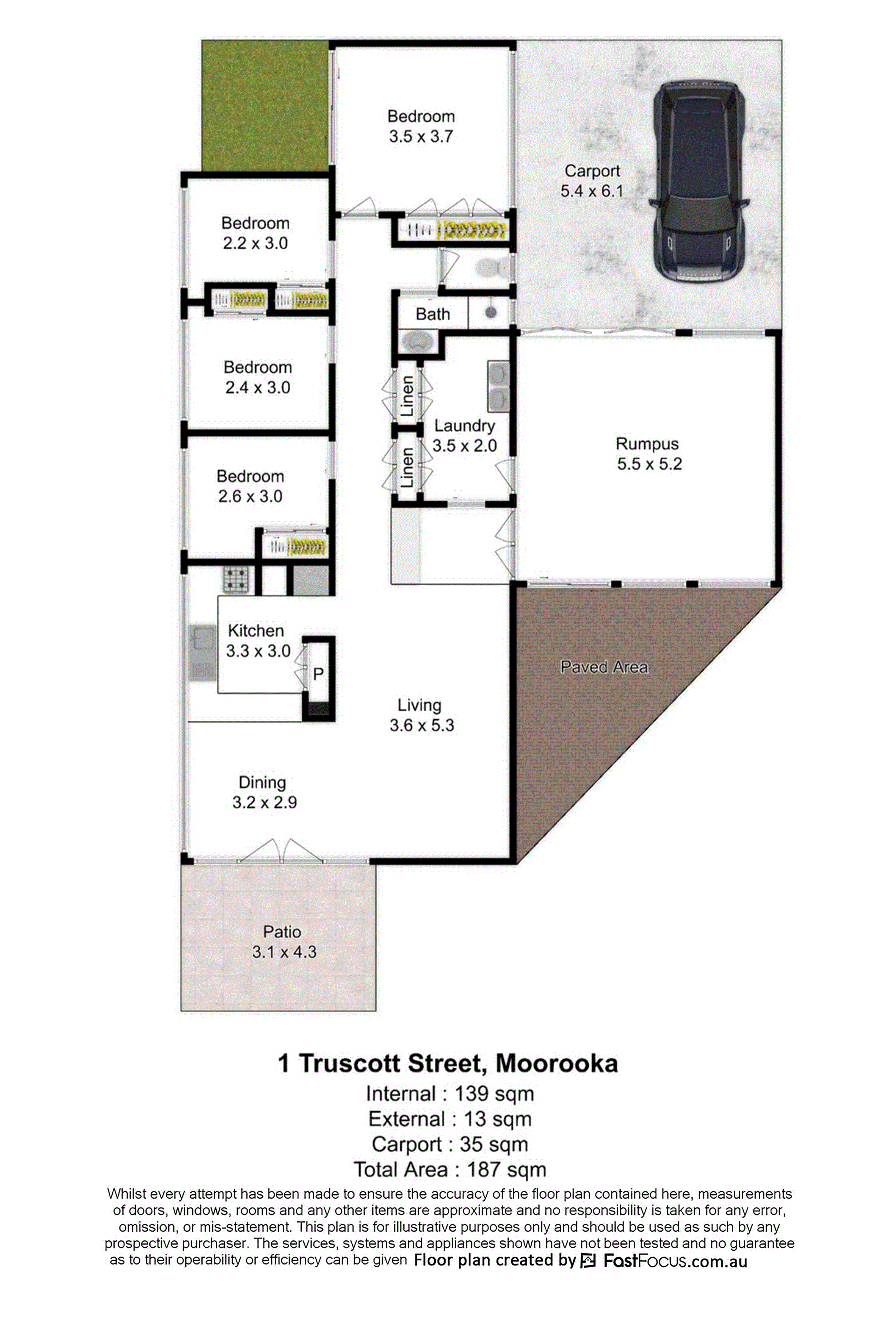 1 Truscott Street, MOOROOKA