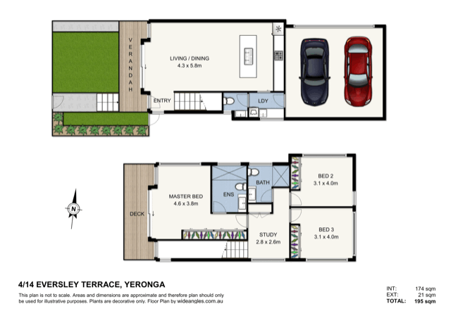 4/14 Eversley Terrace, YERONGA