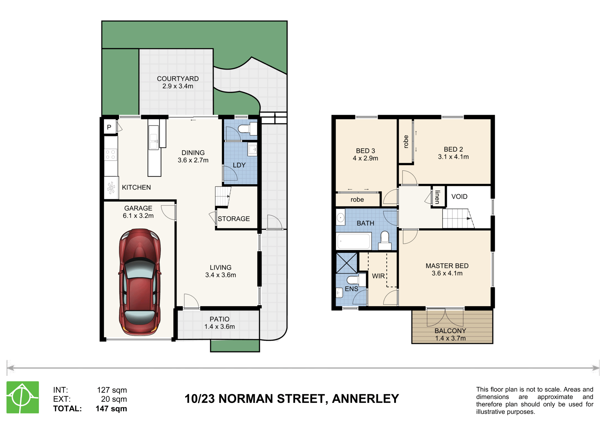 10/23 Norman Street, ANNERLEY