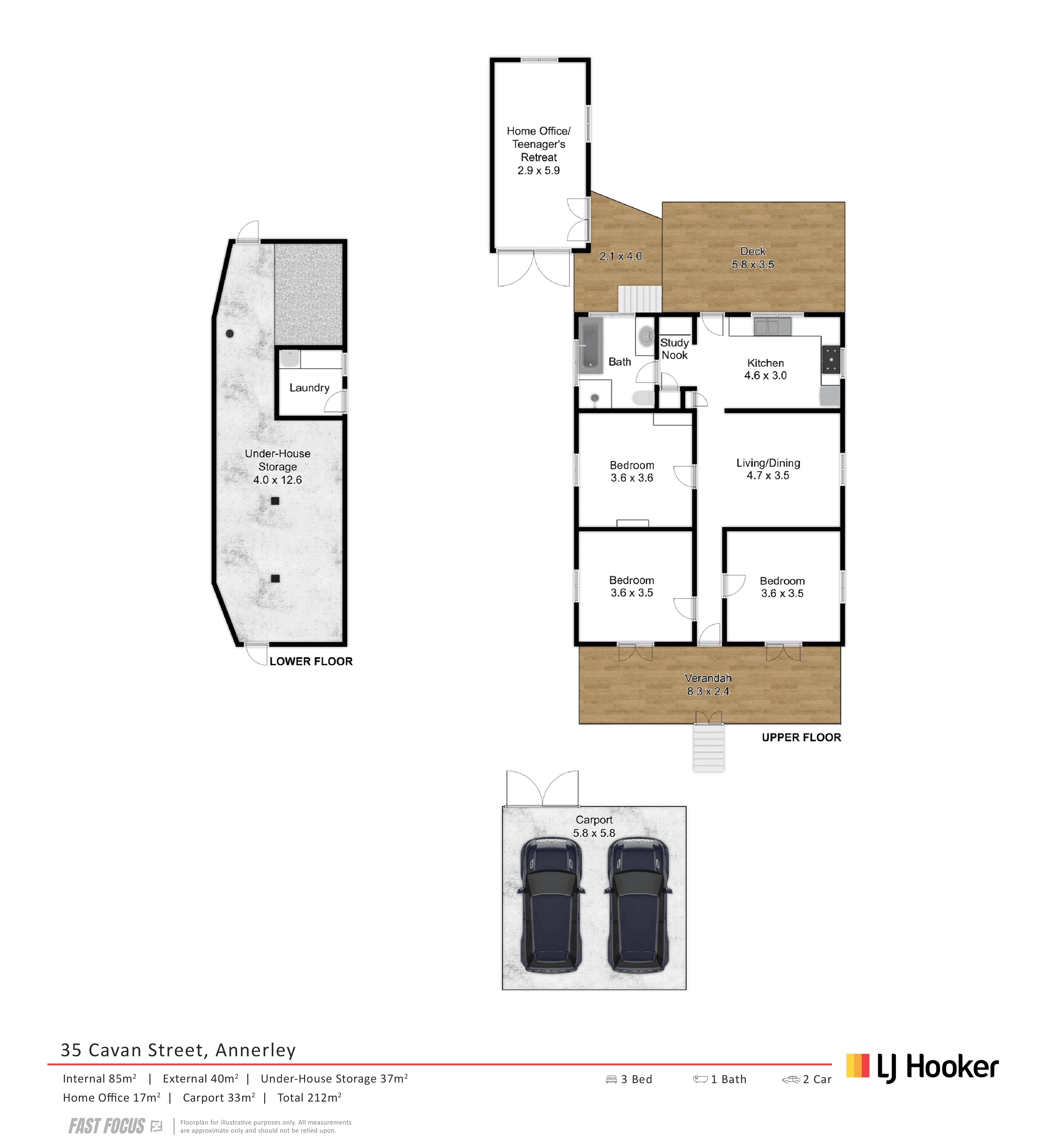 35 Cavan Street Annerley QLD Property Details LJ Hooker