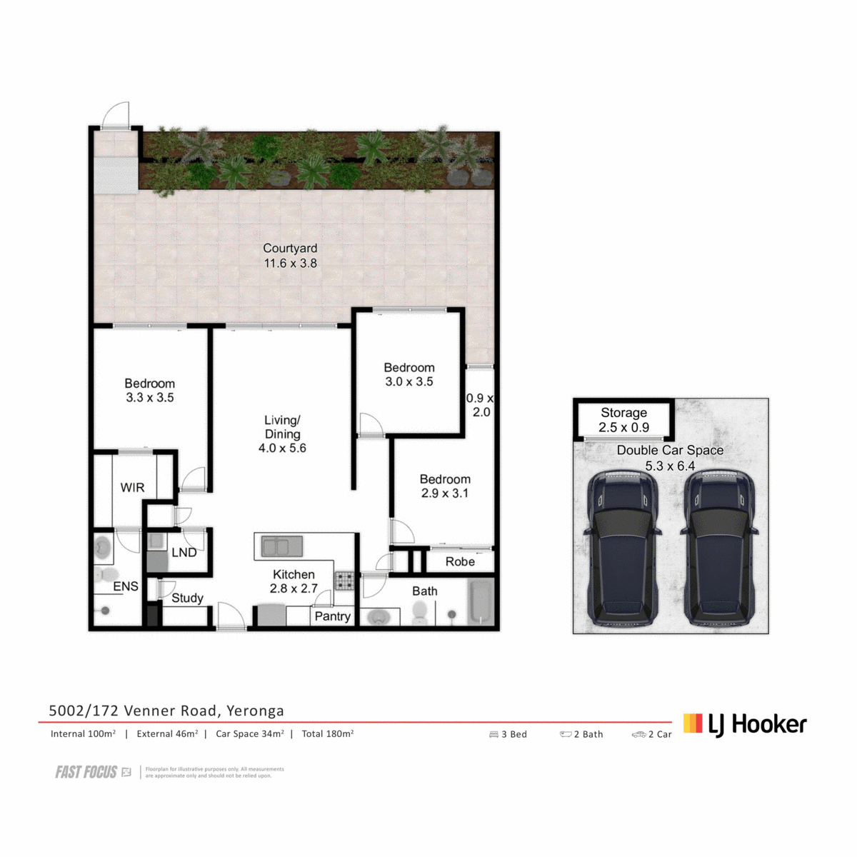 5002/172 Venner Road, YERONGA