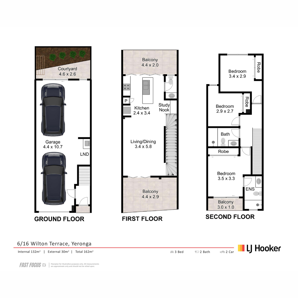 6/16 Wilton Terrace, YERONGA